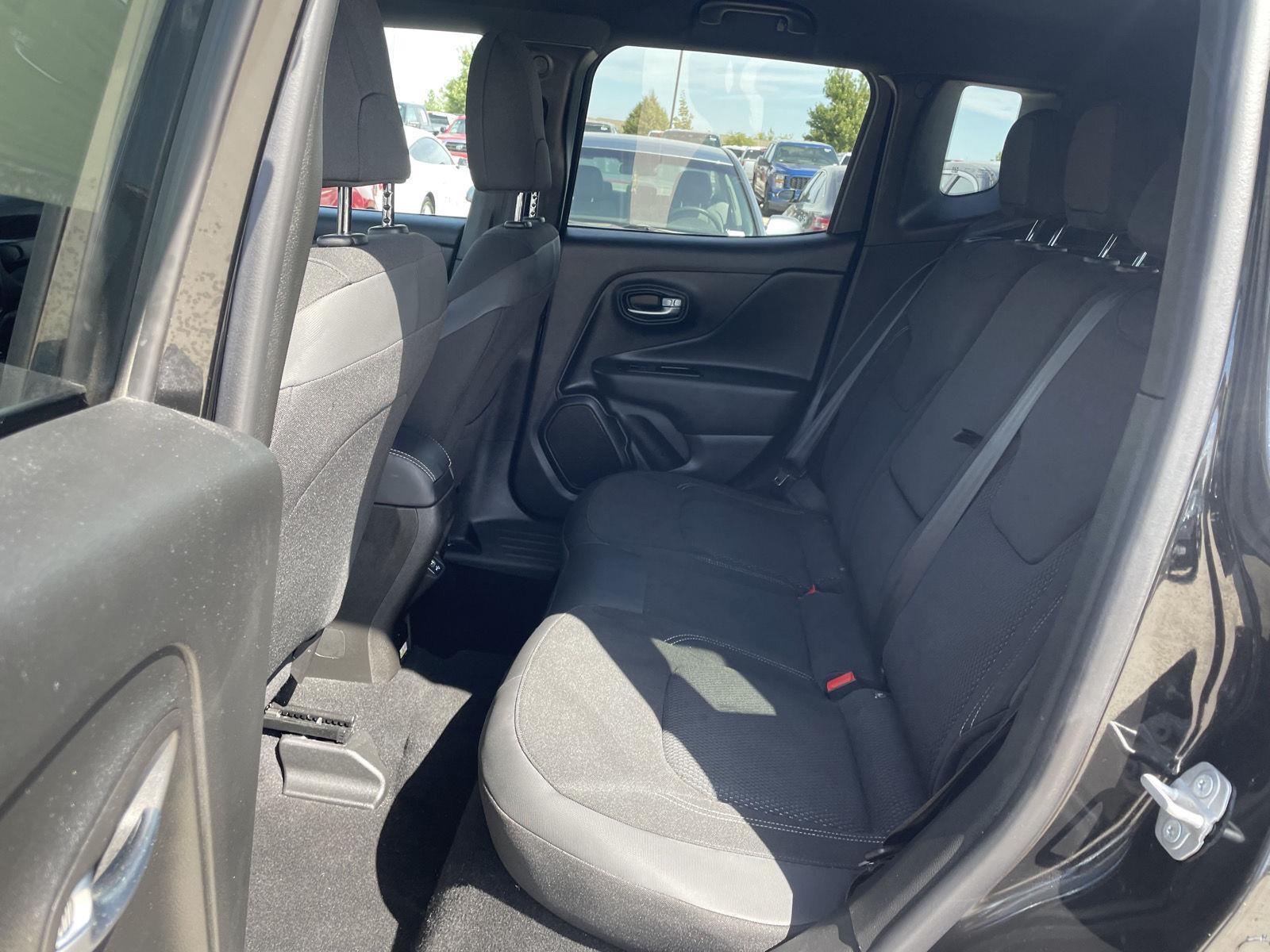 Pre-Owned 2022 Jeep Renegade for sale in Lincoln NE