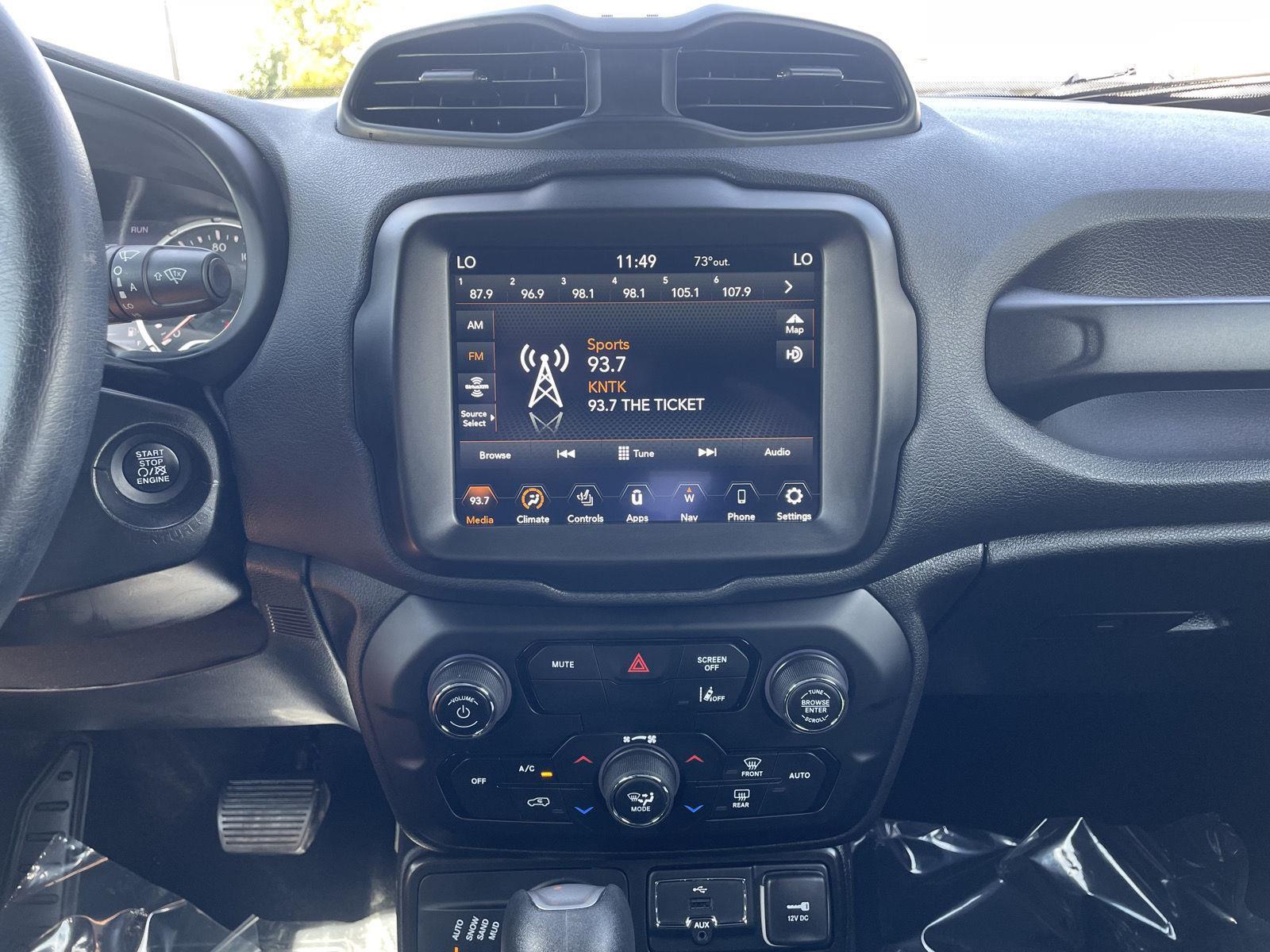 Pre-Owned 2022 Jeep Renegade for sale in Lincoln NE