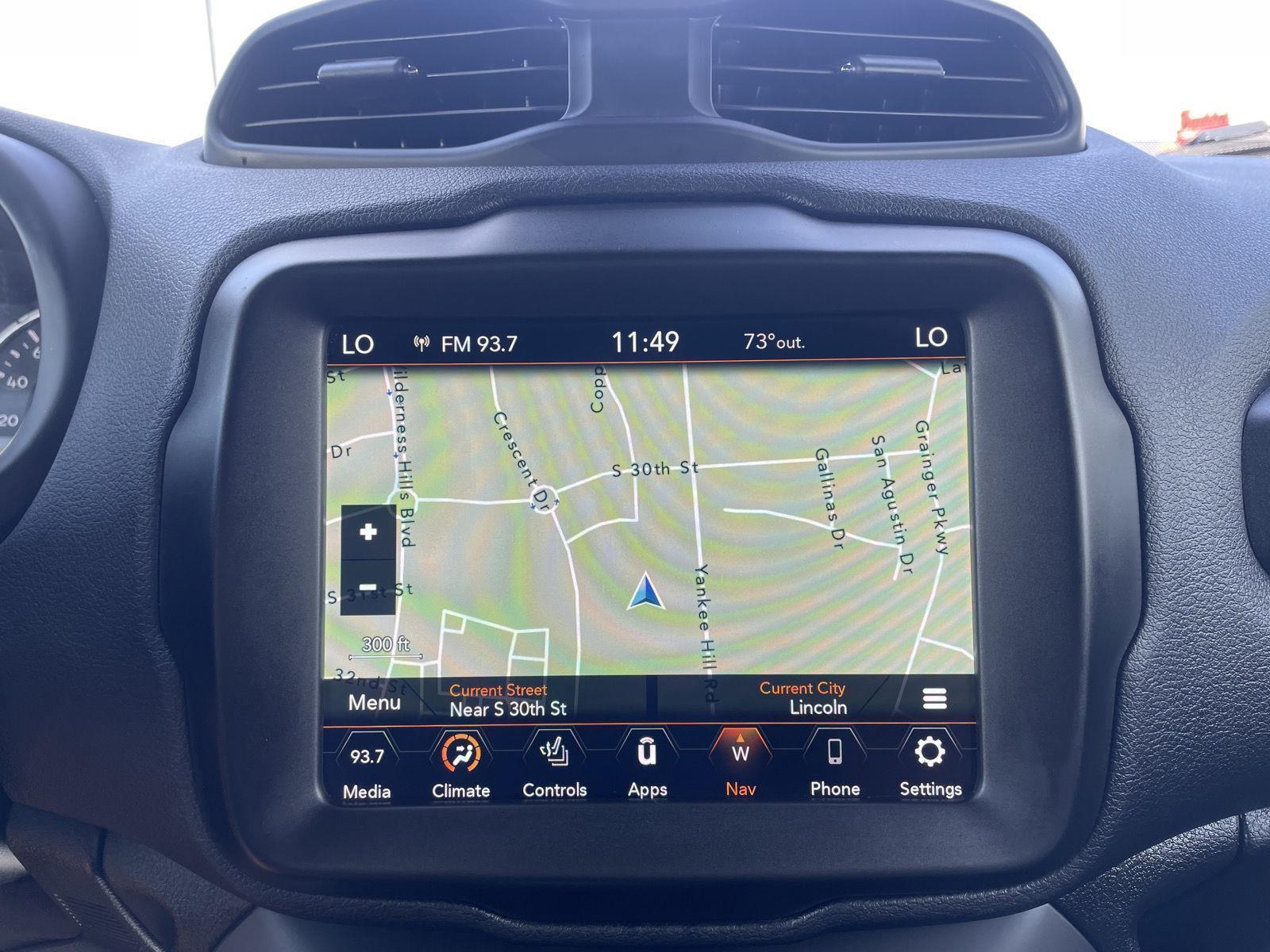 Pre-Owned 2022 Jeep Renegade for sale in Lincoln NE