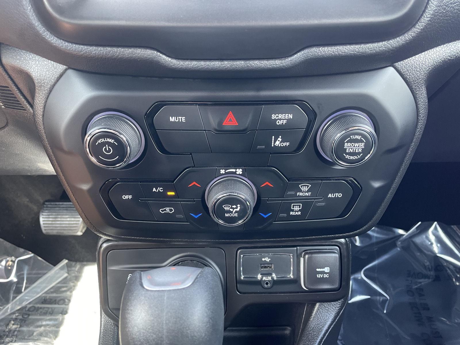 Pre-Owned 2022 Jeep Renegade for sale in Lincoln NE