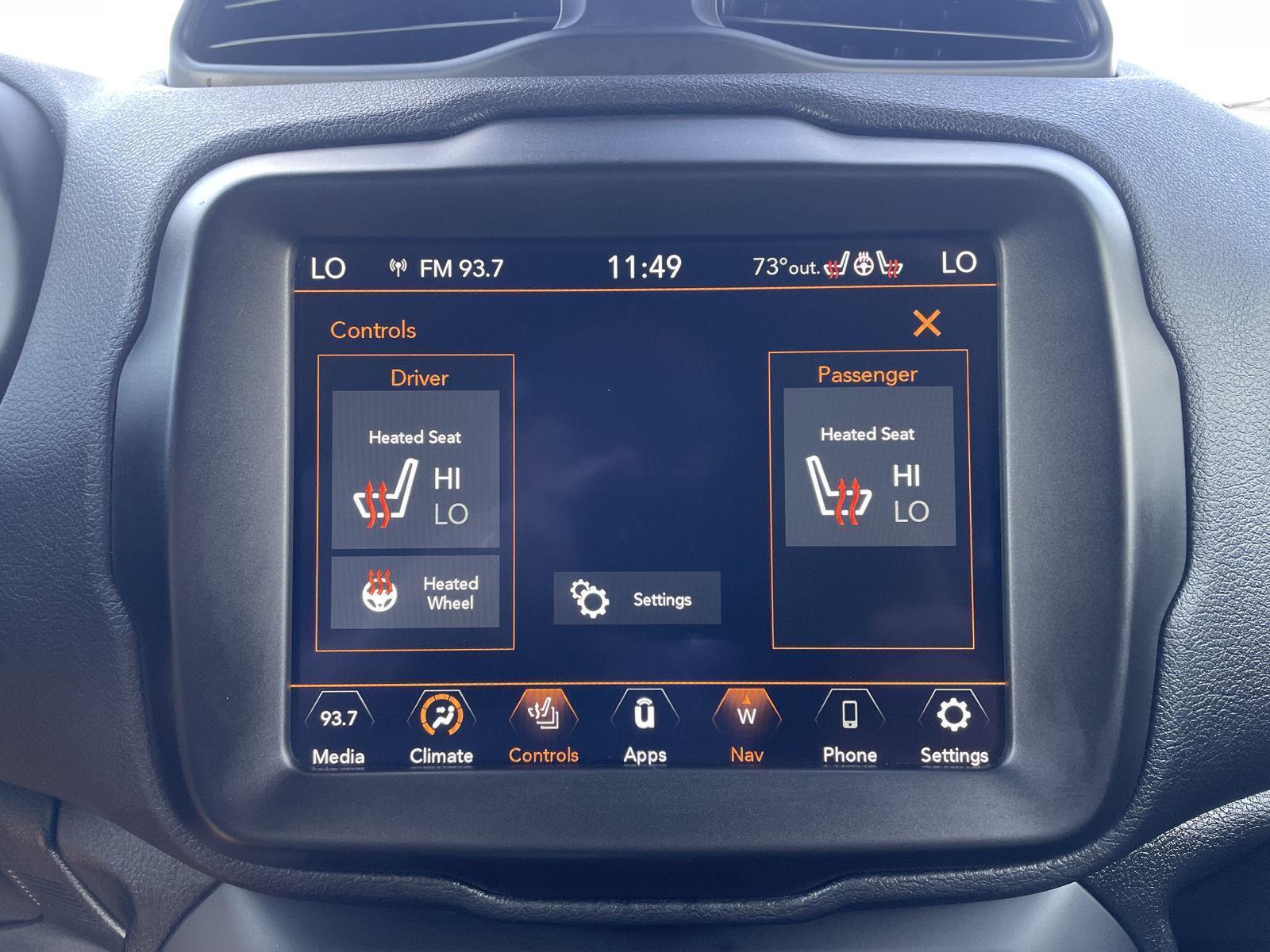 Pre-Owned 2022 Jeep Renegade for sale in Lincoln NE