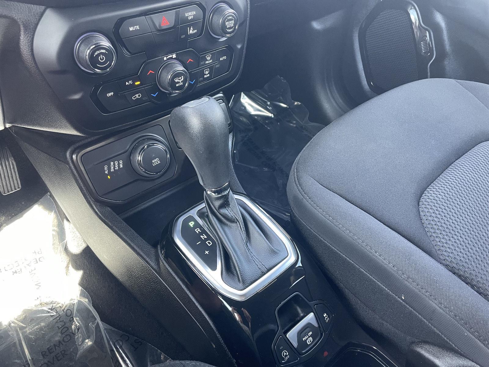 Pre-Owned 2022 Jeep Renegade for sale in Lincoln NE