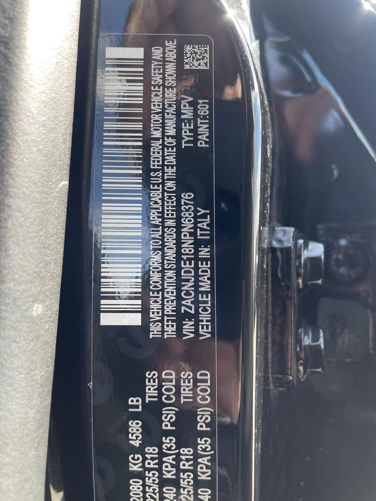 Pre-Owned 2022 Jeep Renegade for sale in Lincoln NE