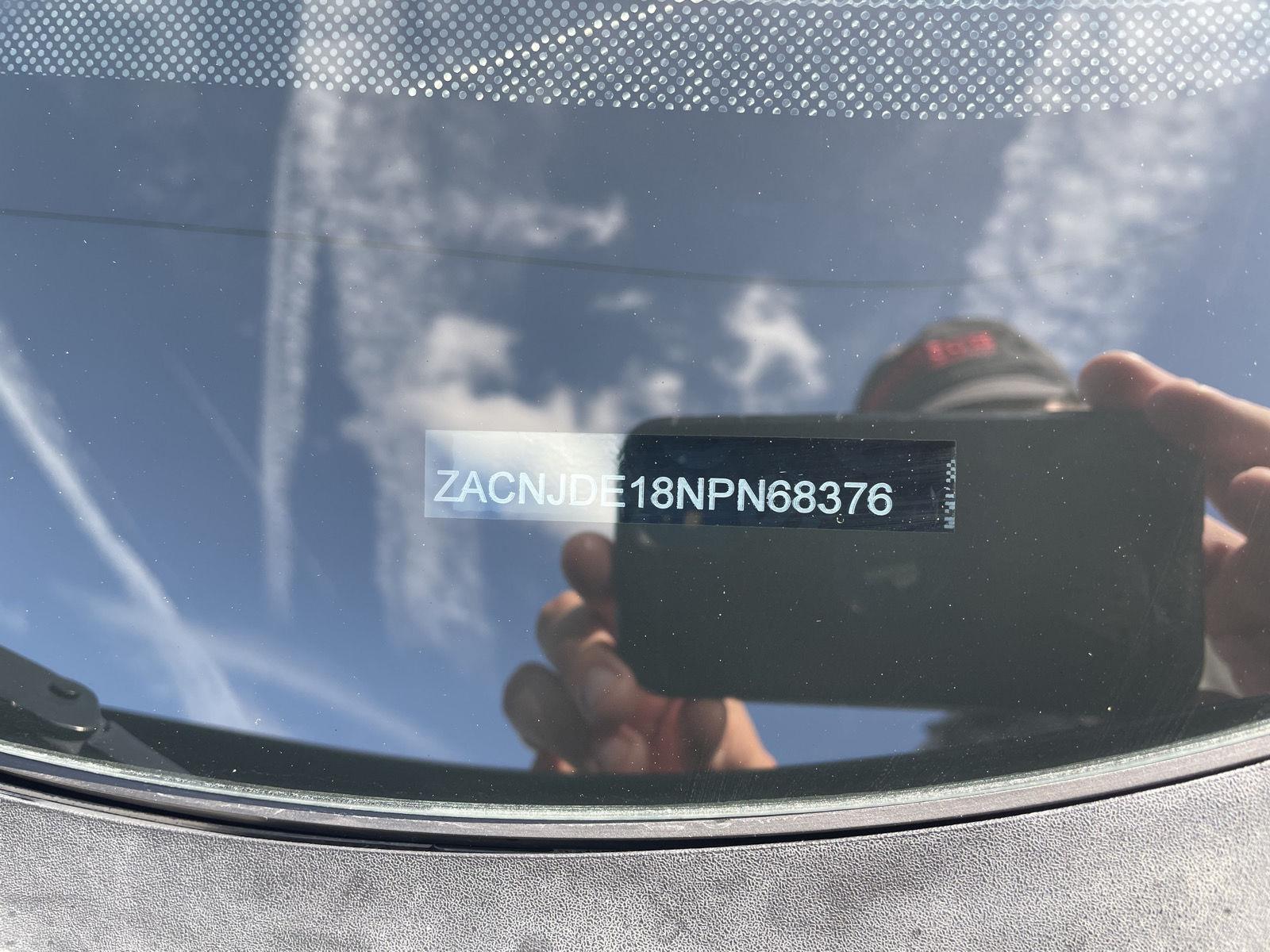 Pre-Owned 2022 Jeep Renegade for sale in Lincoln NE