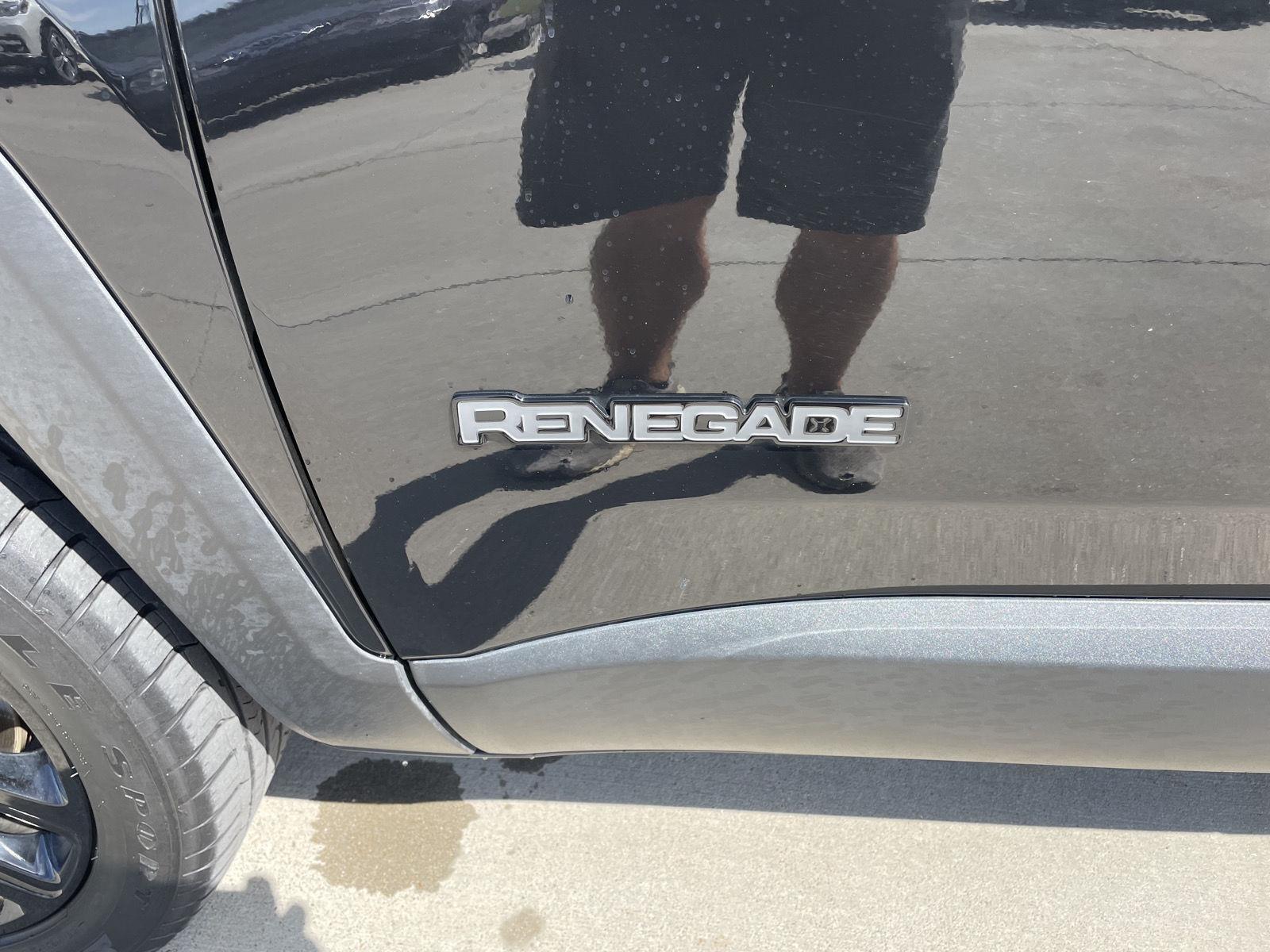 Pre-Owned 2022 Jeep Renegade for sale in Lincoln NE