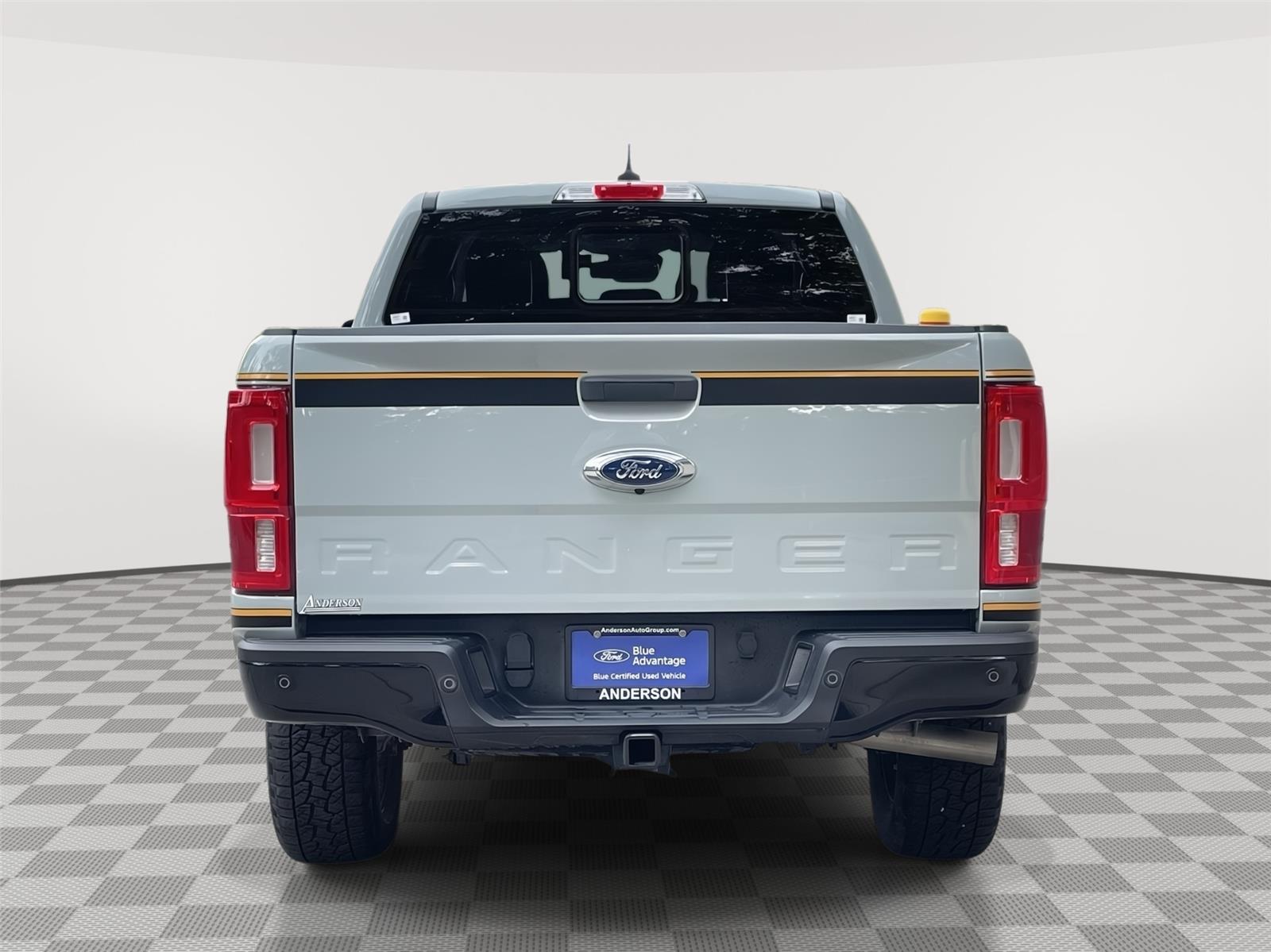 Used 2022 Ford Ranger for sale in Lincoln NE