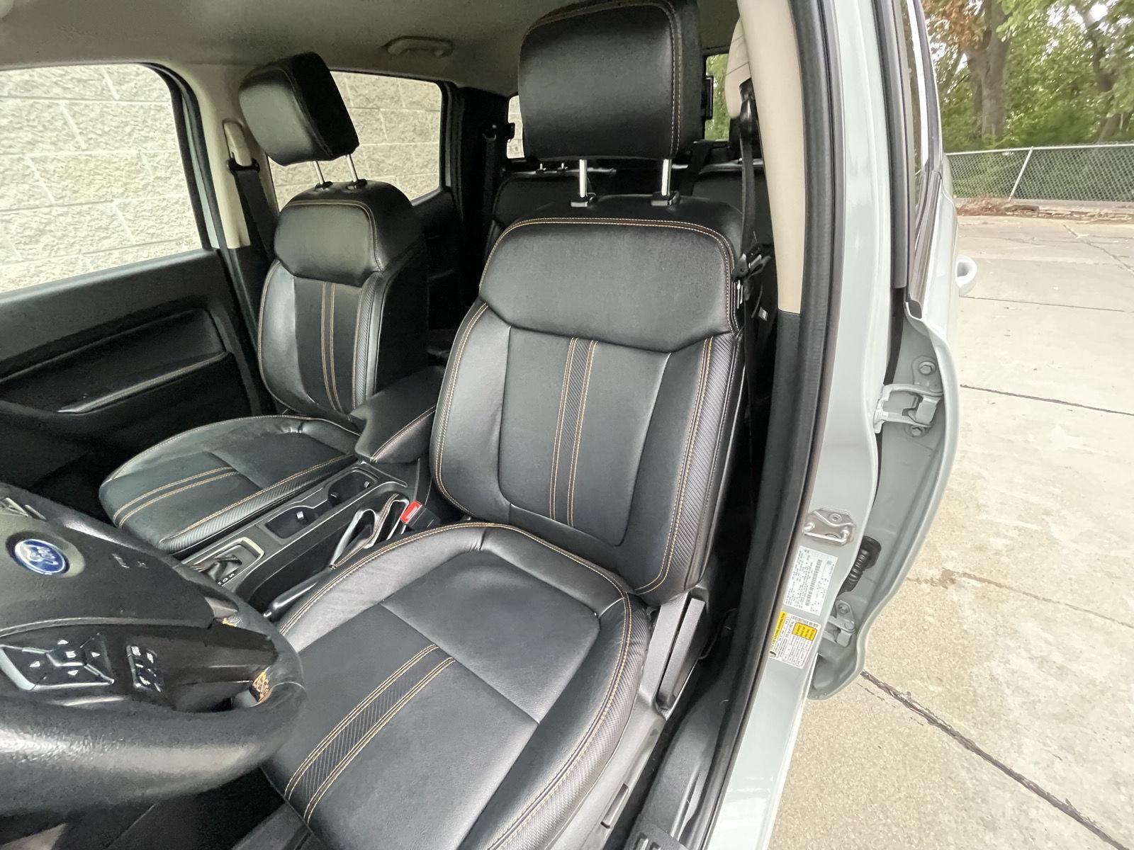 Used 2022 Ford Ranger for sale in Lincoln NE
