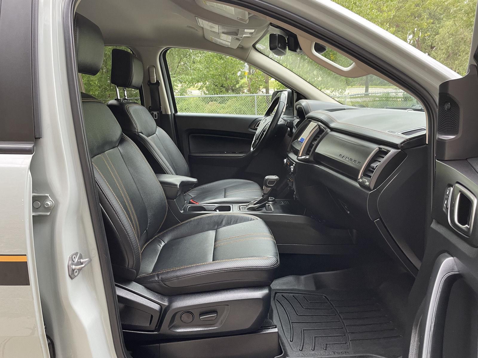 Used 2022 Ford Ranger for sale in Lincoln NE