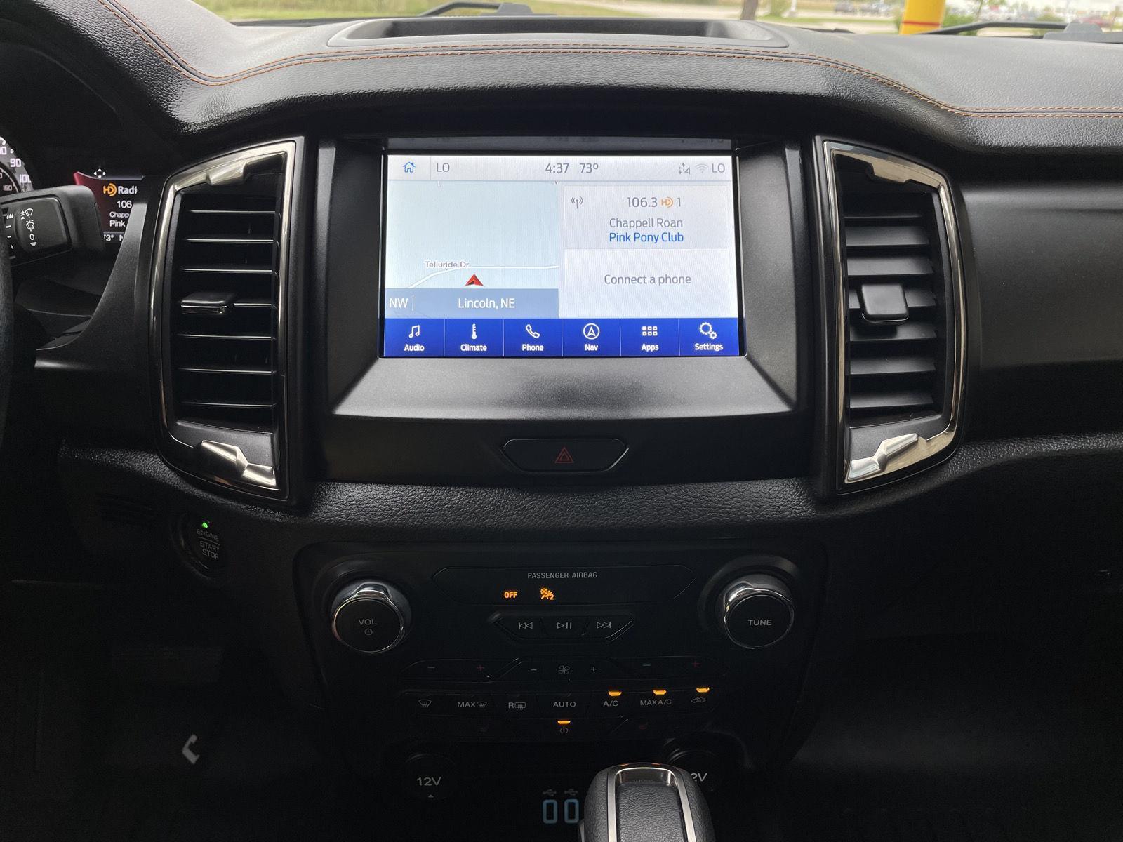 Used 2022 Ford Ranger for sale in Lincoln NE