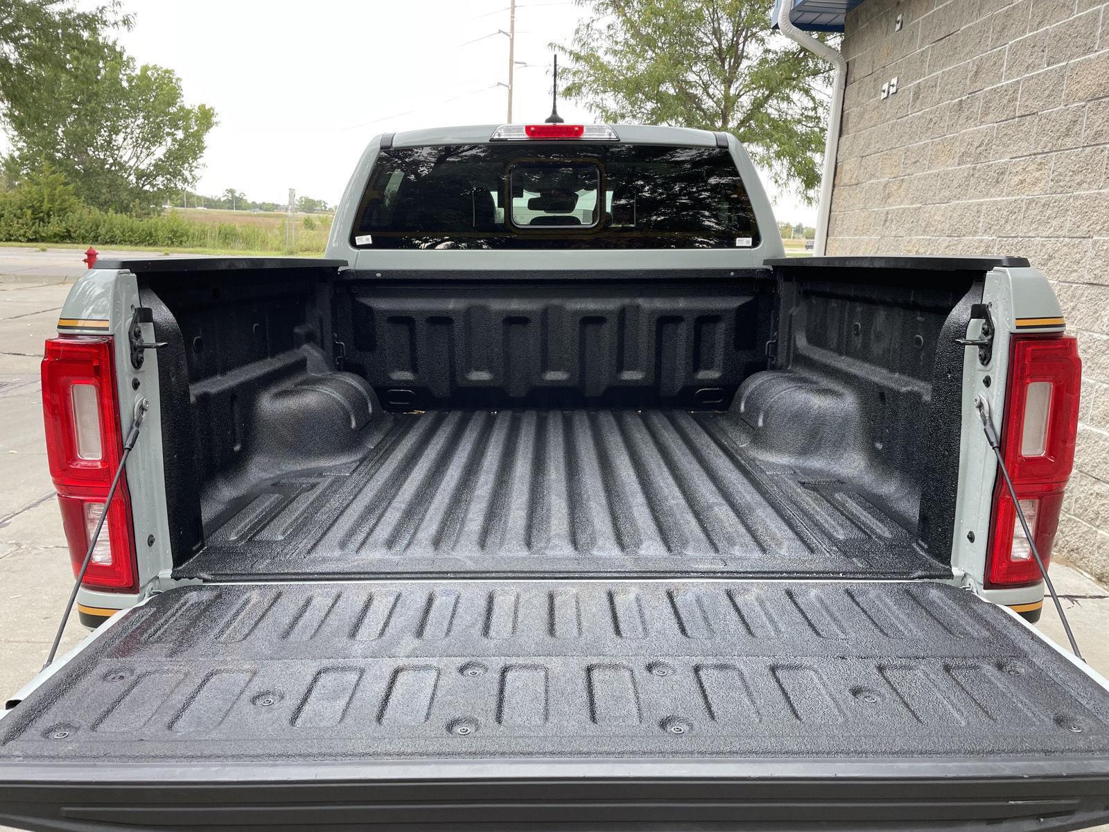 Used 2022 Ford Ranger for sale in Lincoln NE