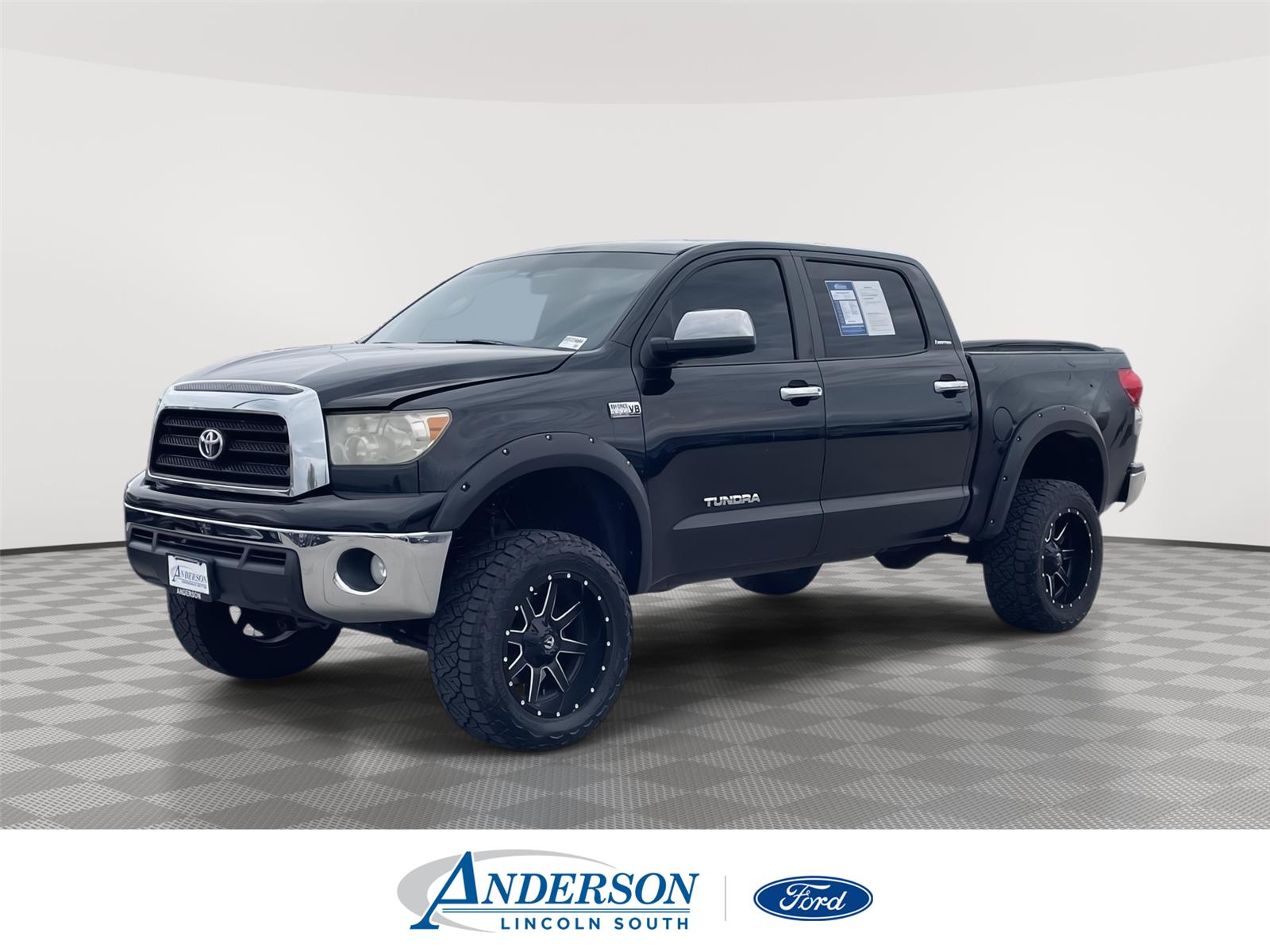 Used 2007 Toyota Tundra LTD Crew Cab Truck for sale in Lincoln NE