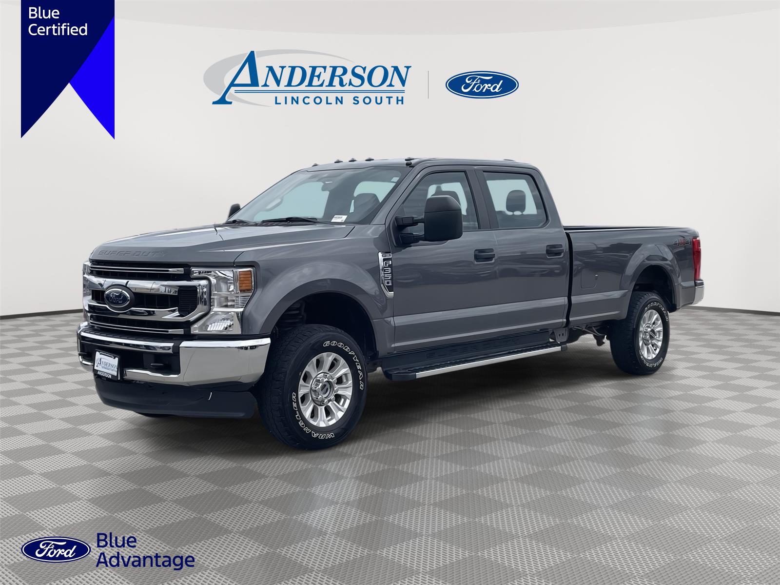 Used 2021 Ford Super Duty F-350 SRW XL Crew Cab Truck for sale in Lincoln NE