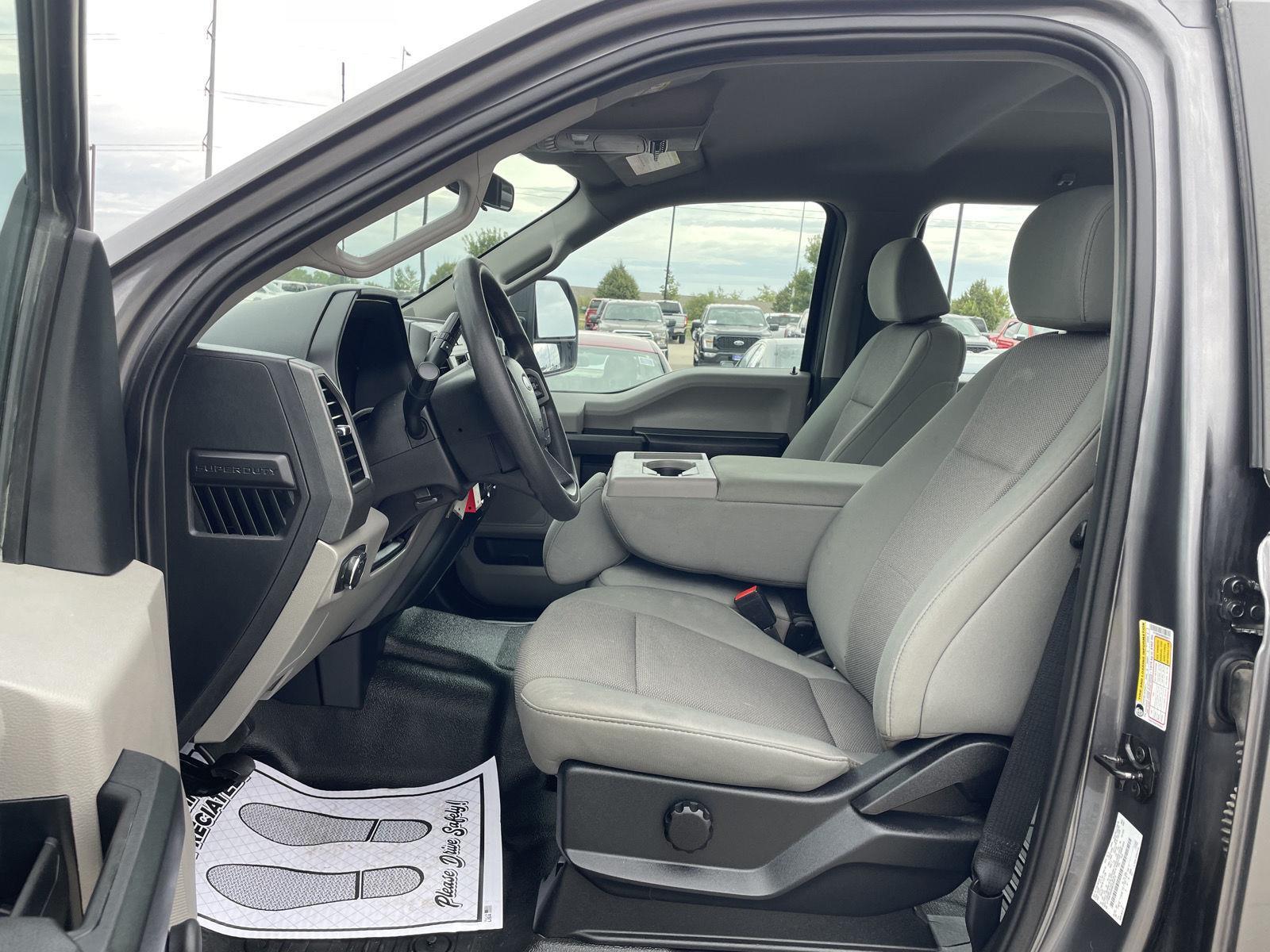 Used 2021 Ford Super Duty F-350 SRW for sale in Lincoln NE