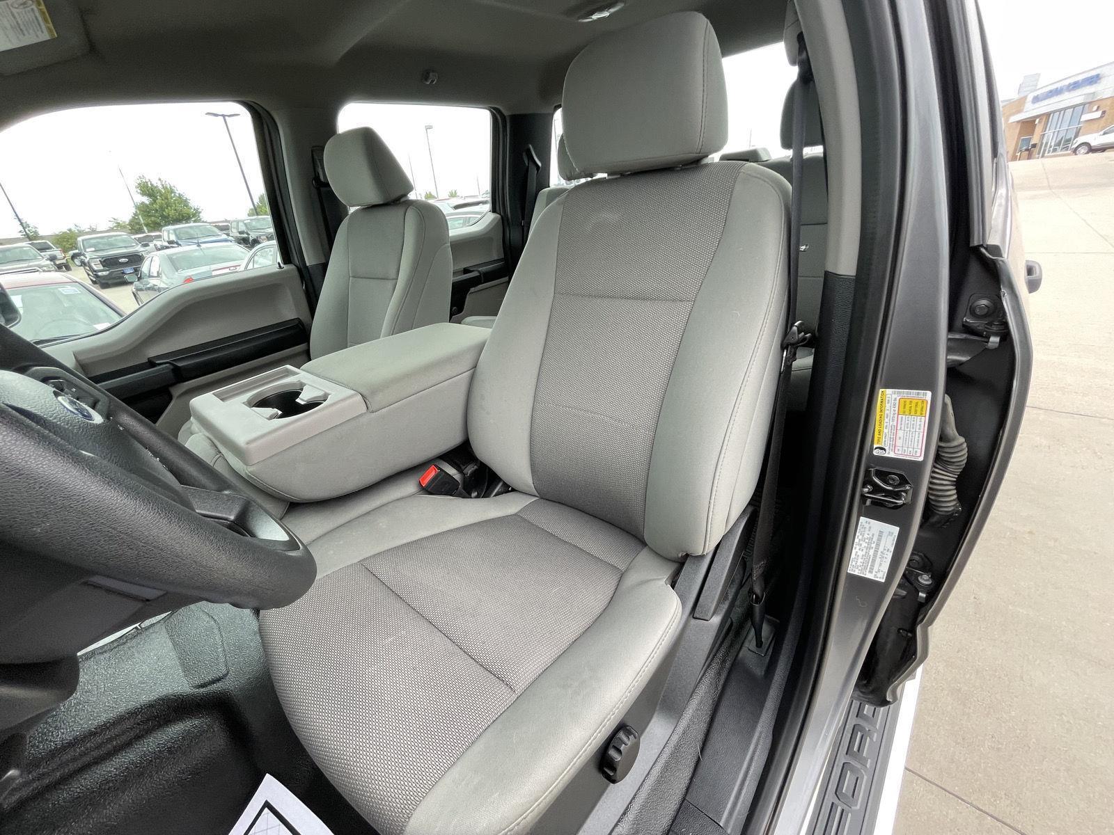 Used 2021 Ford Super Duty F-350 SRW for sale in Lincoln NE