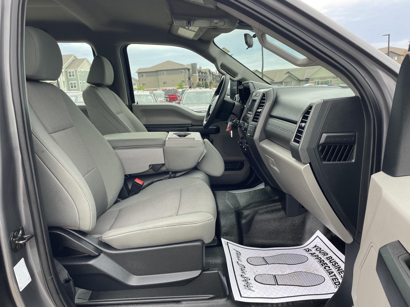 Used 2021 Ford Super Duty F-350 SRW for sale in Lincoln NE