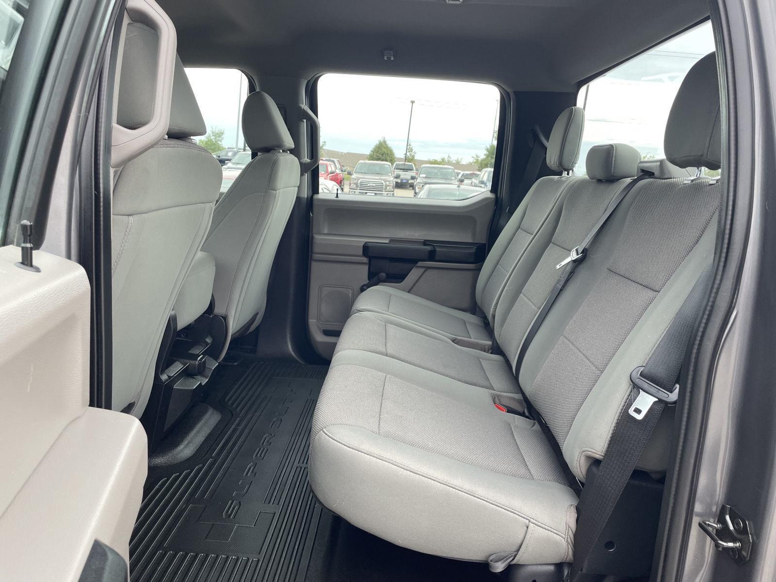 Used 2021 Ford Super Duty F-350 SRW for sale in Lincoln NE