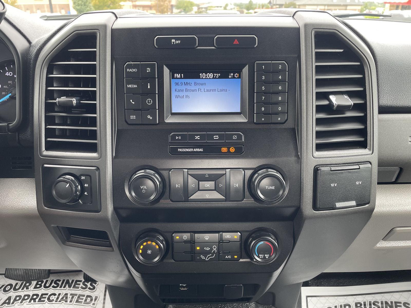 Used 2021 Ford Super Duty F-350 SRW for sale in Lincoln NE