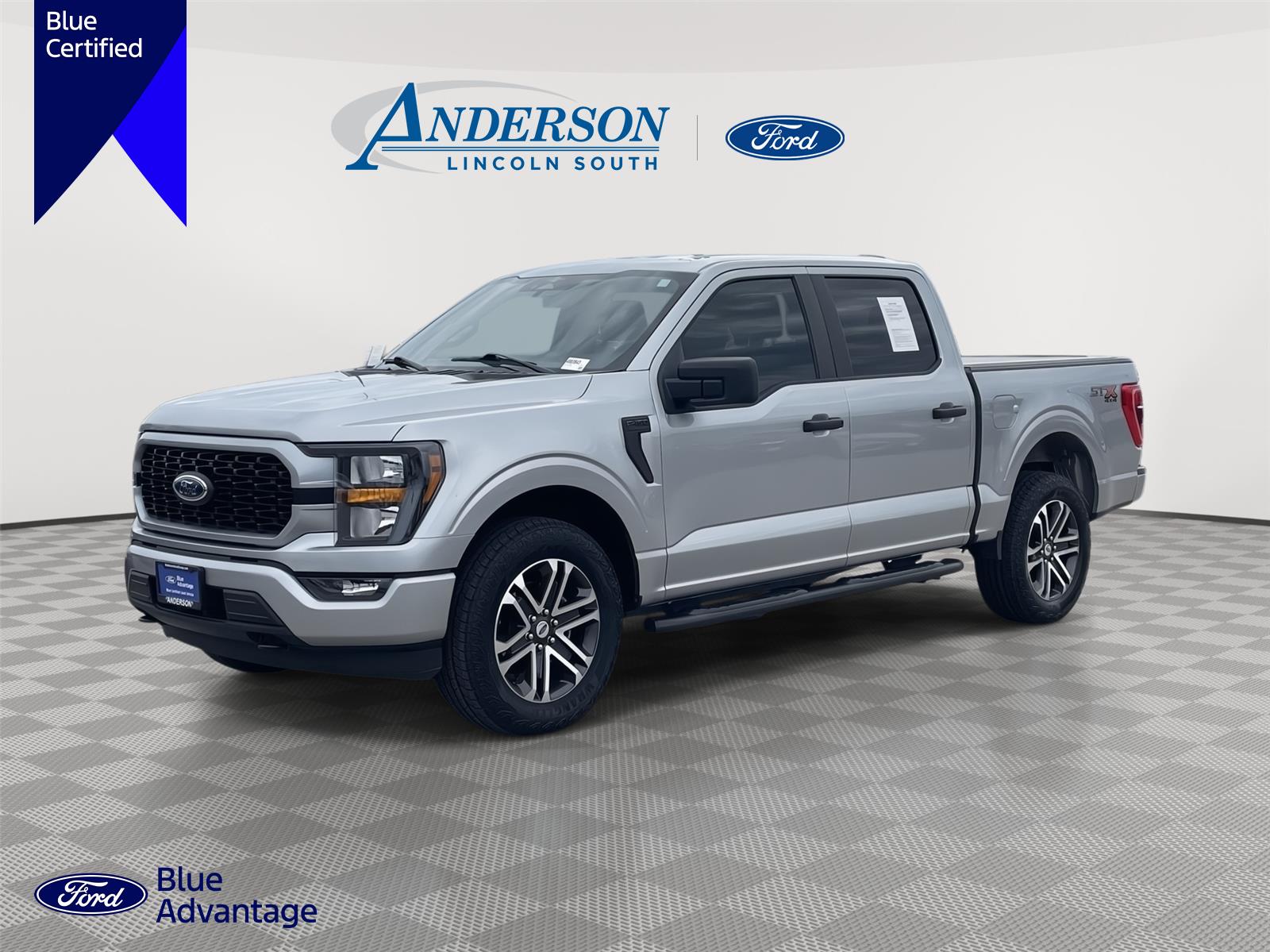 Used 2023 Ford F-150 XL Crew Cab Truck for sale in Lincoln NE