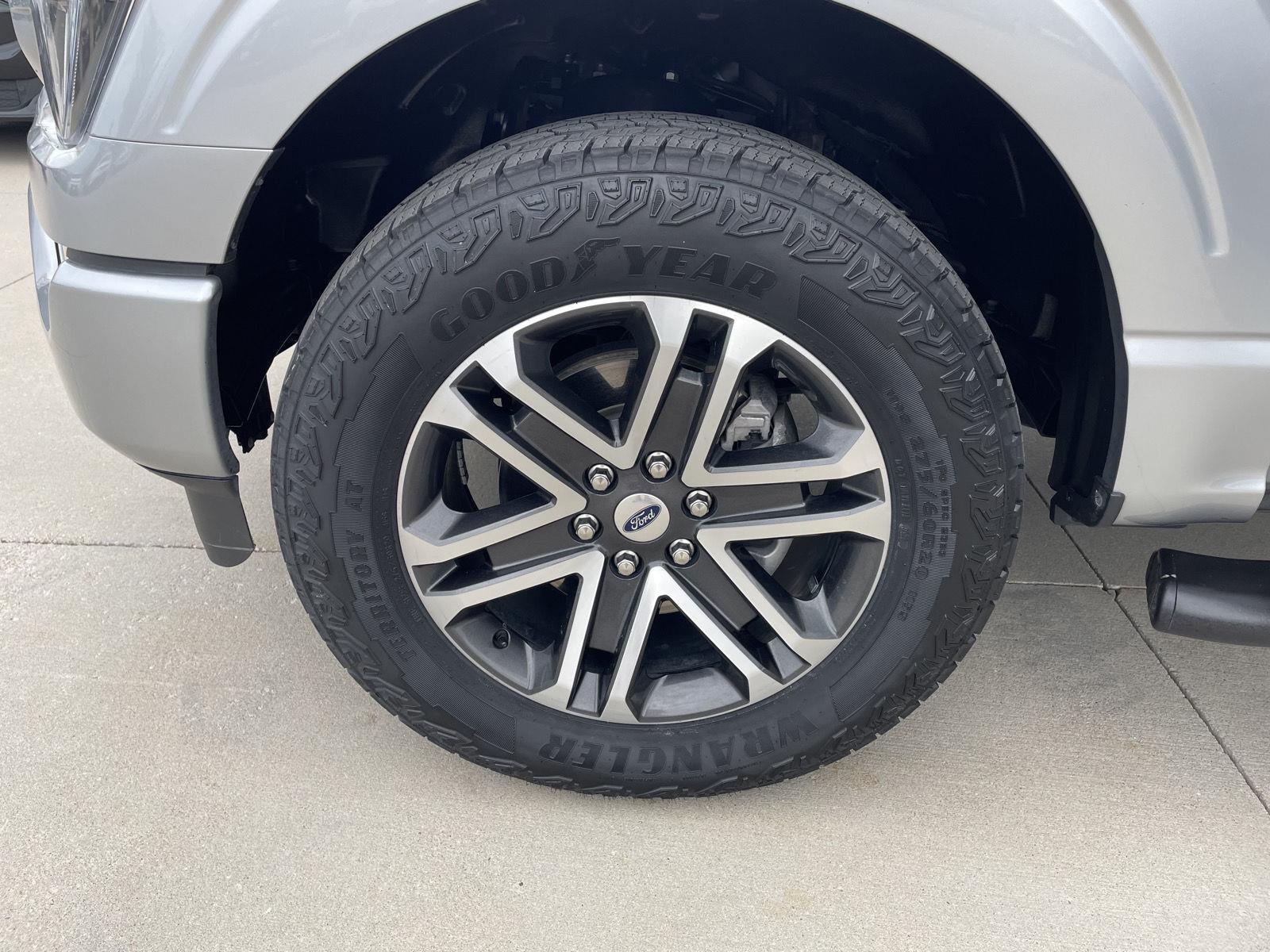 Used 2023 Ford F-150 for sale in Lincoln NE