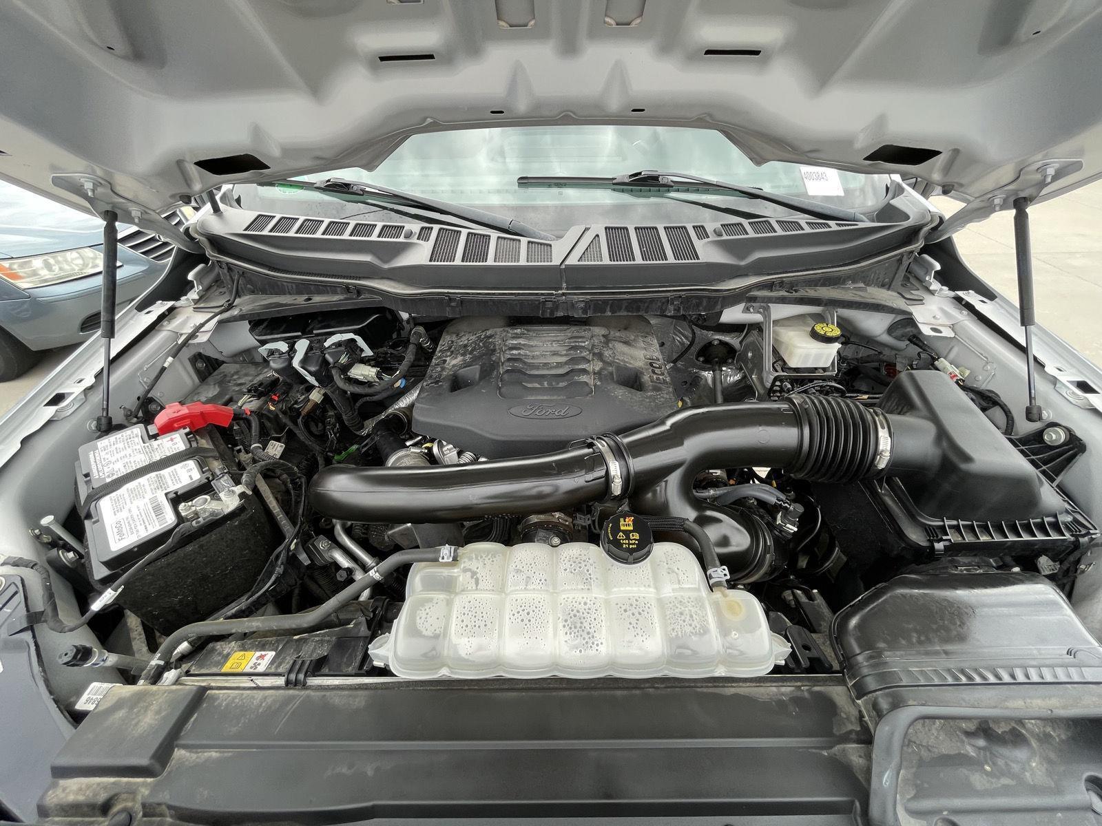 Used 2023 Ford F-150 for sale in Lincoln NE