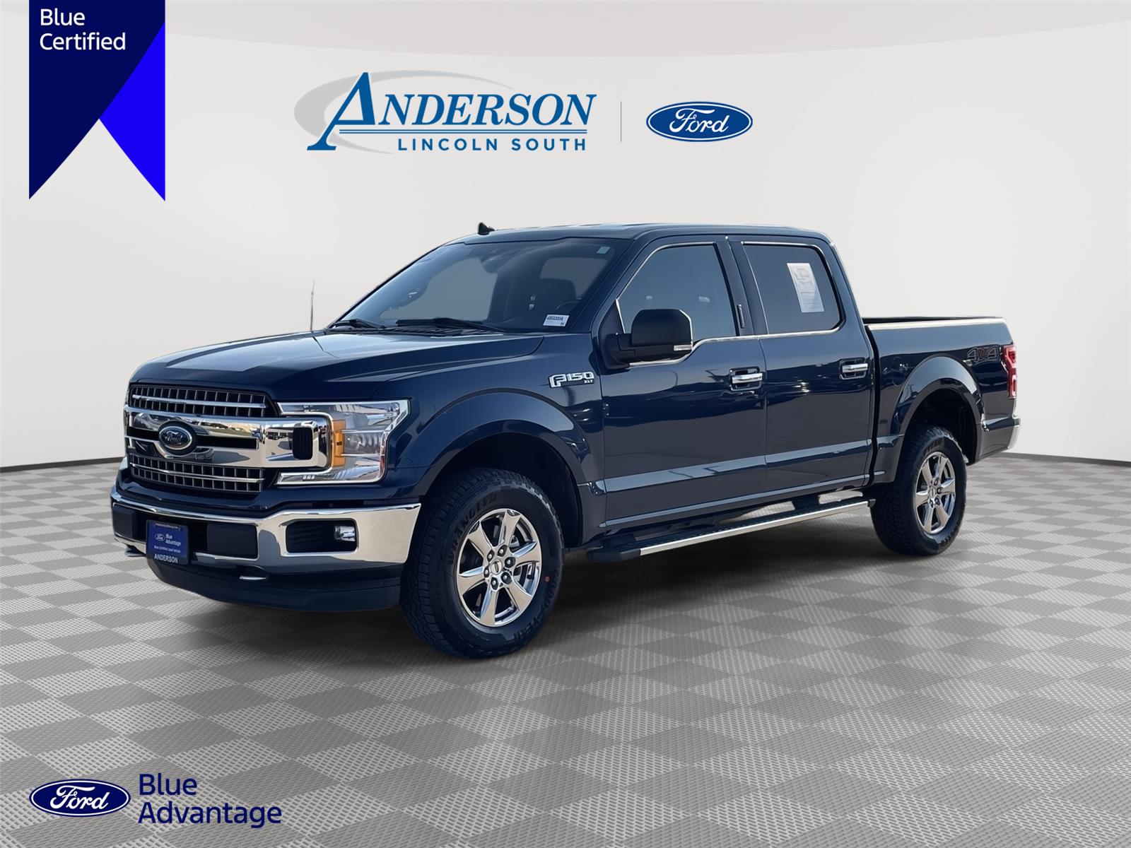 Used 2019 Ford F-150 XLT Crew Cab Truck for sale in Lincoln NE