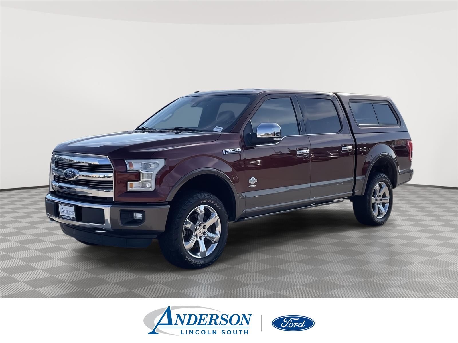 Used 2016 Ford F-150 King Ranch Crew Cab Truck for sale in Lincoln NE
