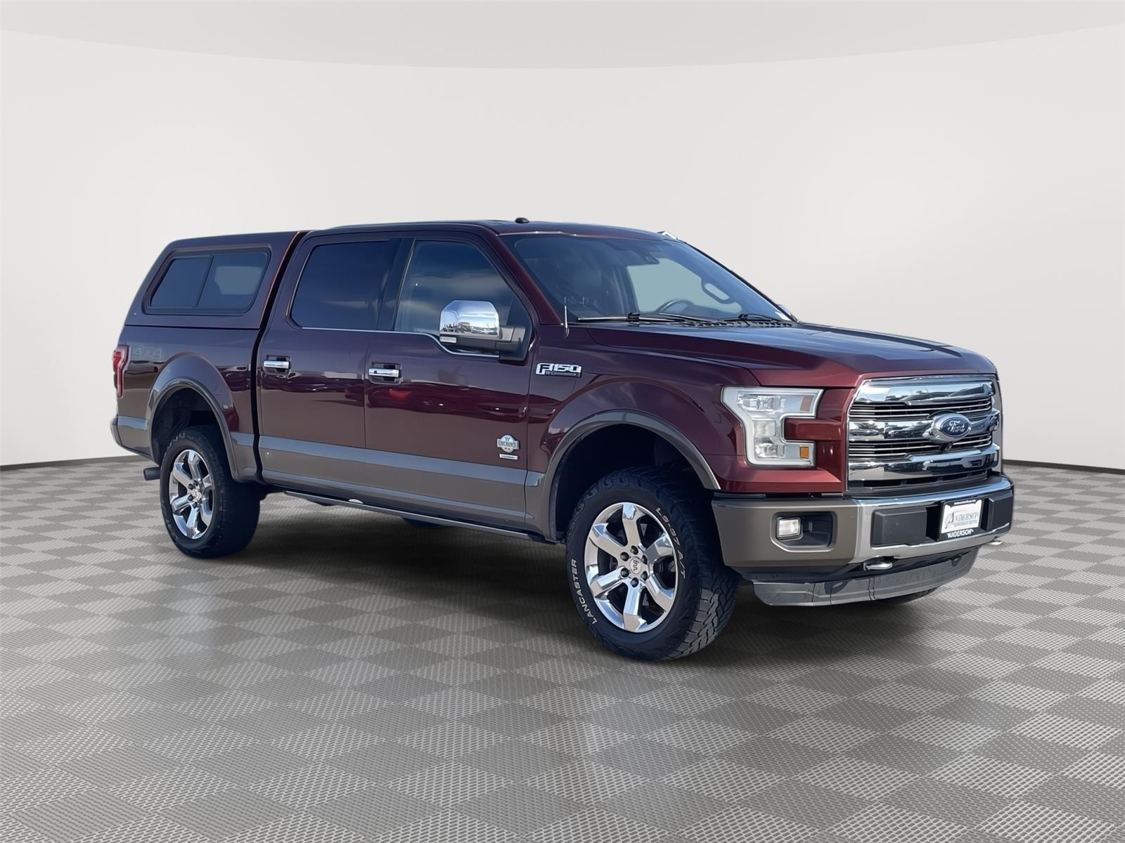Pre-Owned 2016 Ford F-150 for sale in Lincoln NE