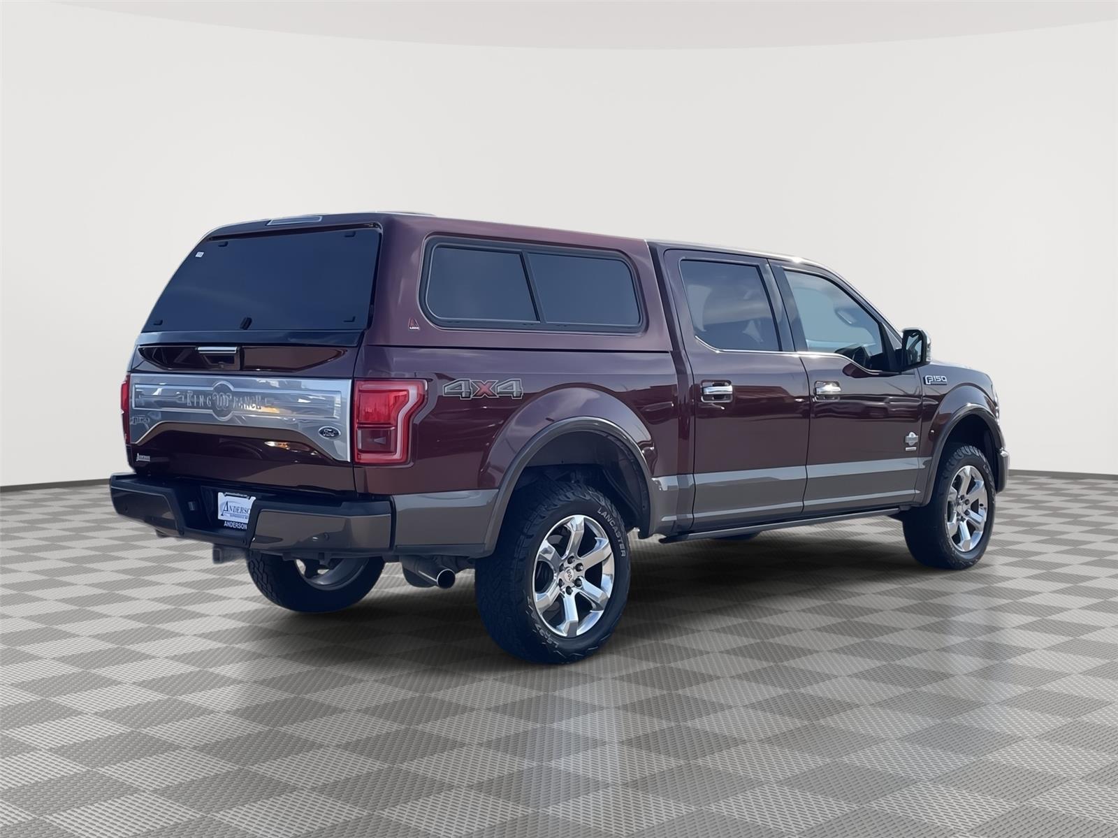 Pre-Owned 2016 Ford F-150 for sale in Lincoln NE
