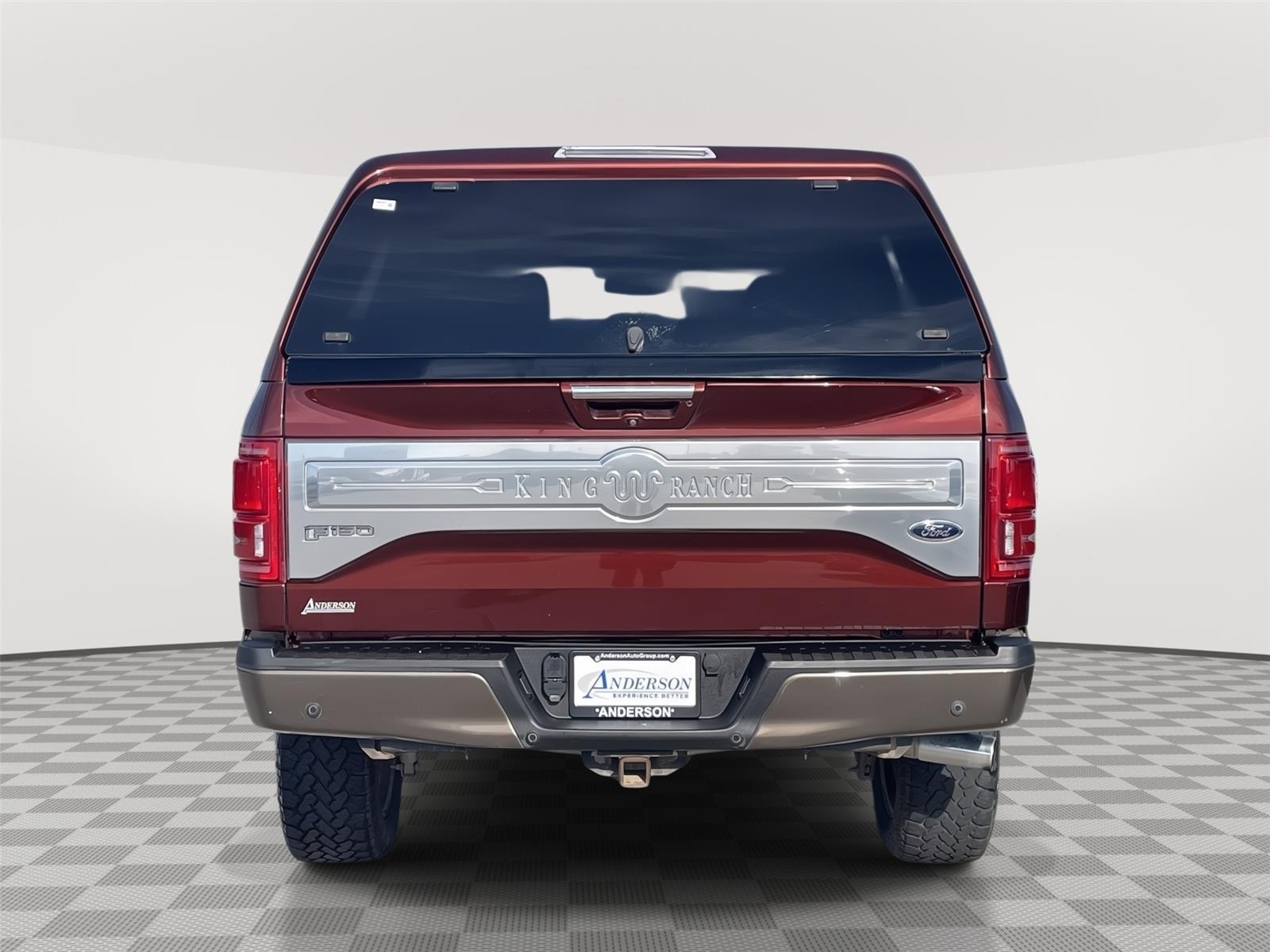 Pre-Owned 2016 Ford F-150 for sale in Lincoln NE