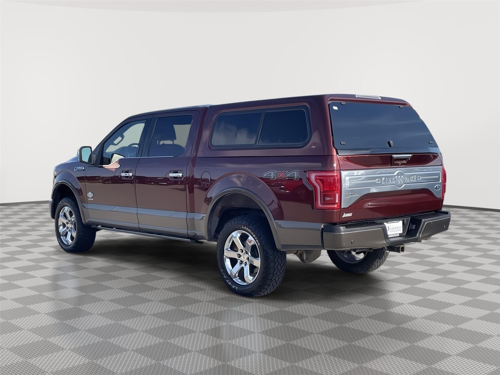 Pre-Owned 2016 Ford F-150 for sale in Lincoln NE