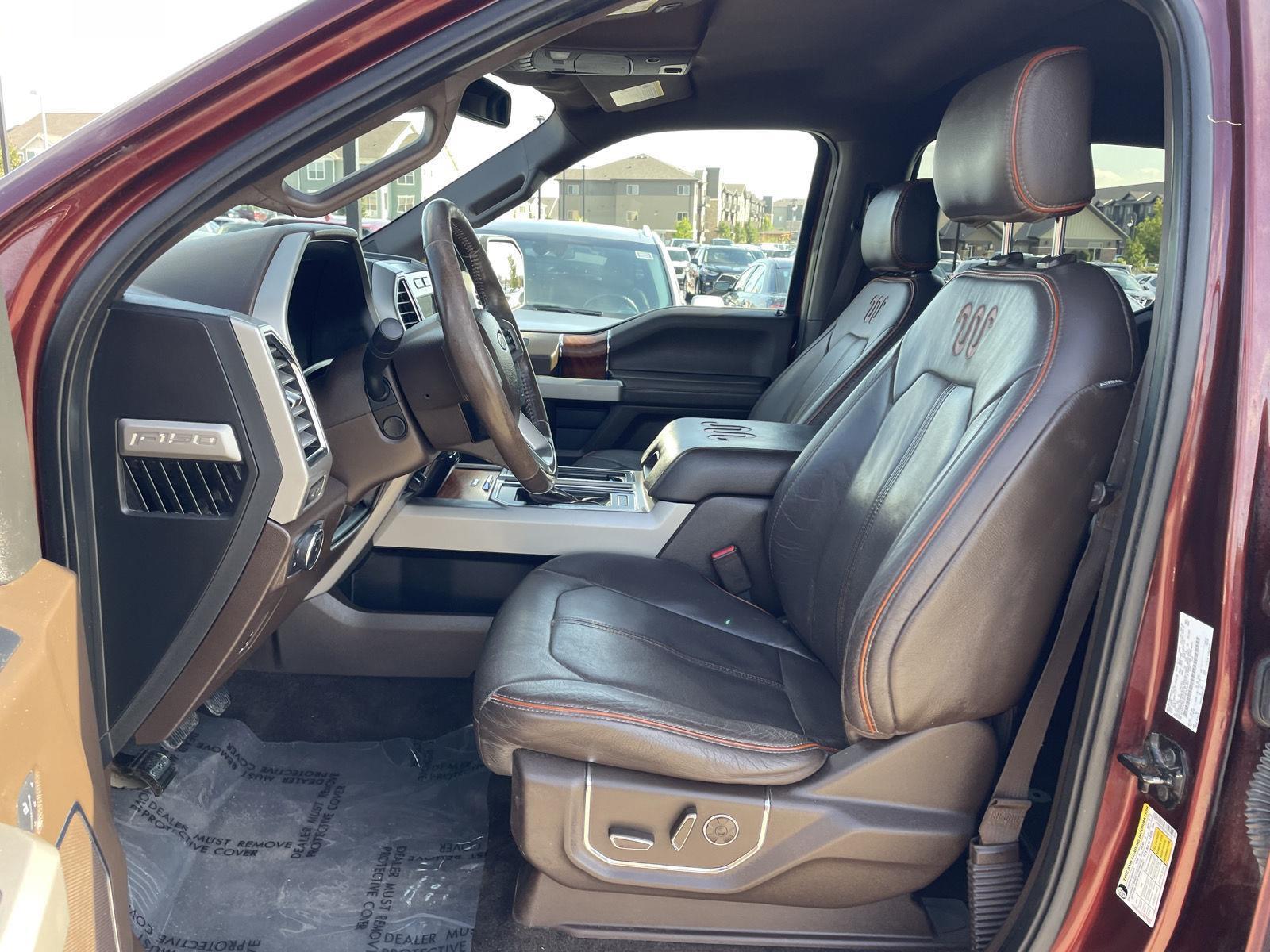 Pre-Owned 2016 Ford F-150 for sale in Lincoln NE