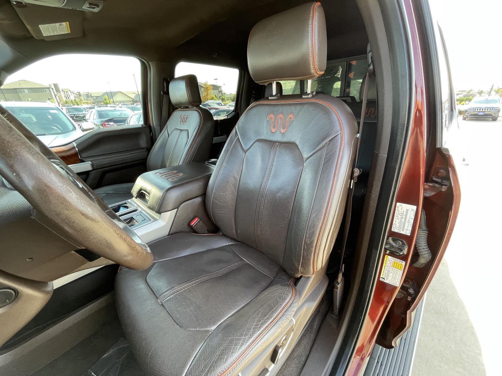 Pre-Owned 2016 Ford F-150 for sale in Lincoln NE