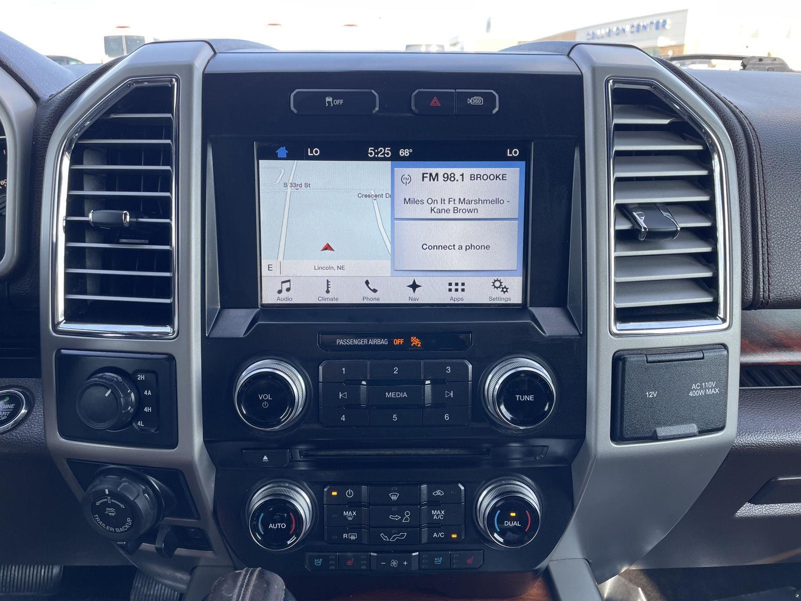 Pre-Owned 2016 Ford F-150 for sale in Lincoln NE