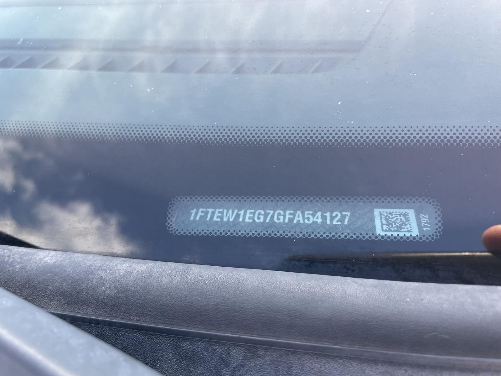 Pre-Owned 2016 Ford F-150 for sale in Lincoln NE