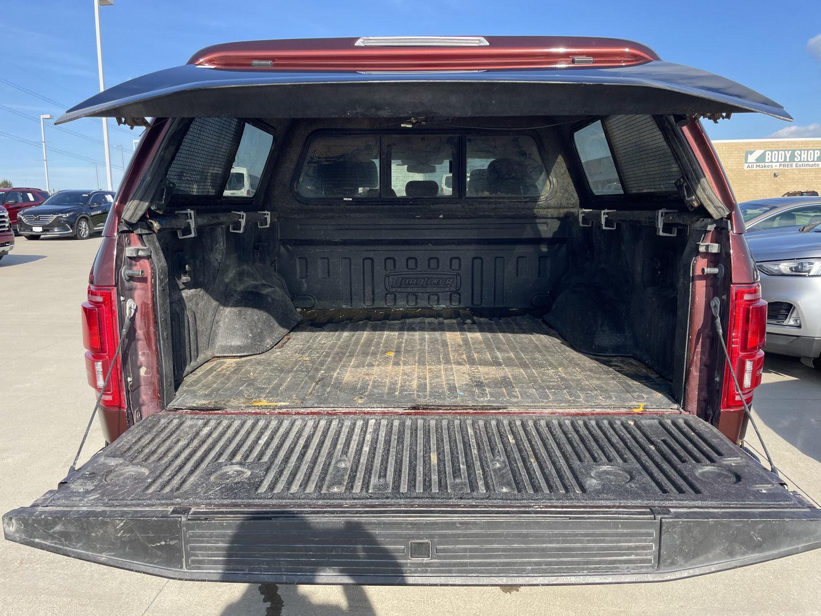 Pre-Owned 2016 Ford F-150 for sale in Lincoln NE