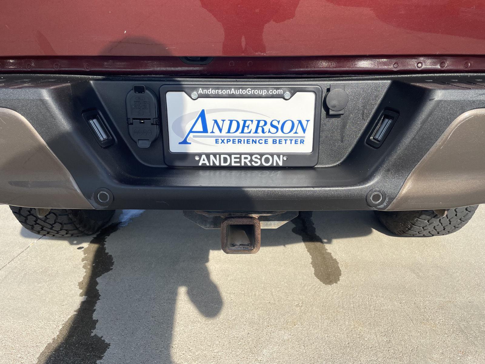 Pre-Owned 2016 Ford F-150 for sale in Lincoln NE