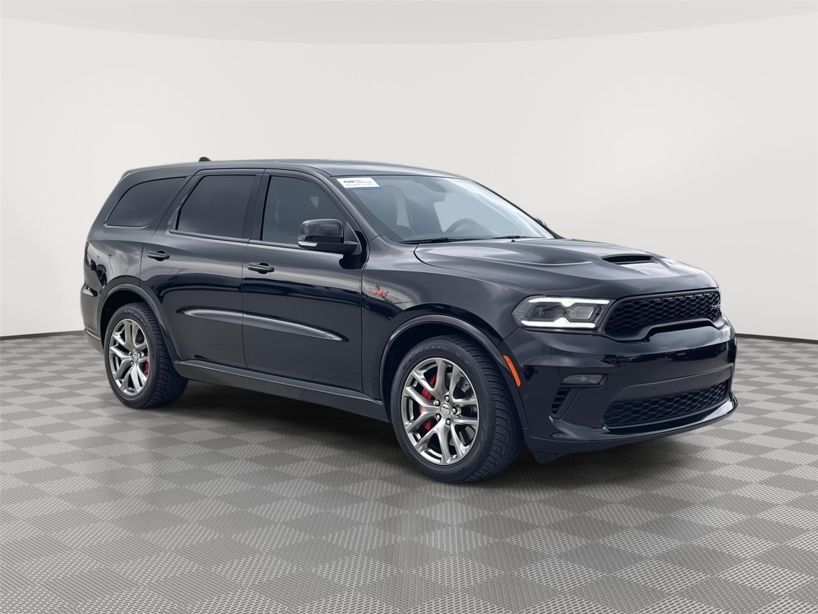 2021 Dodge Durango SRT 392 photo 4