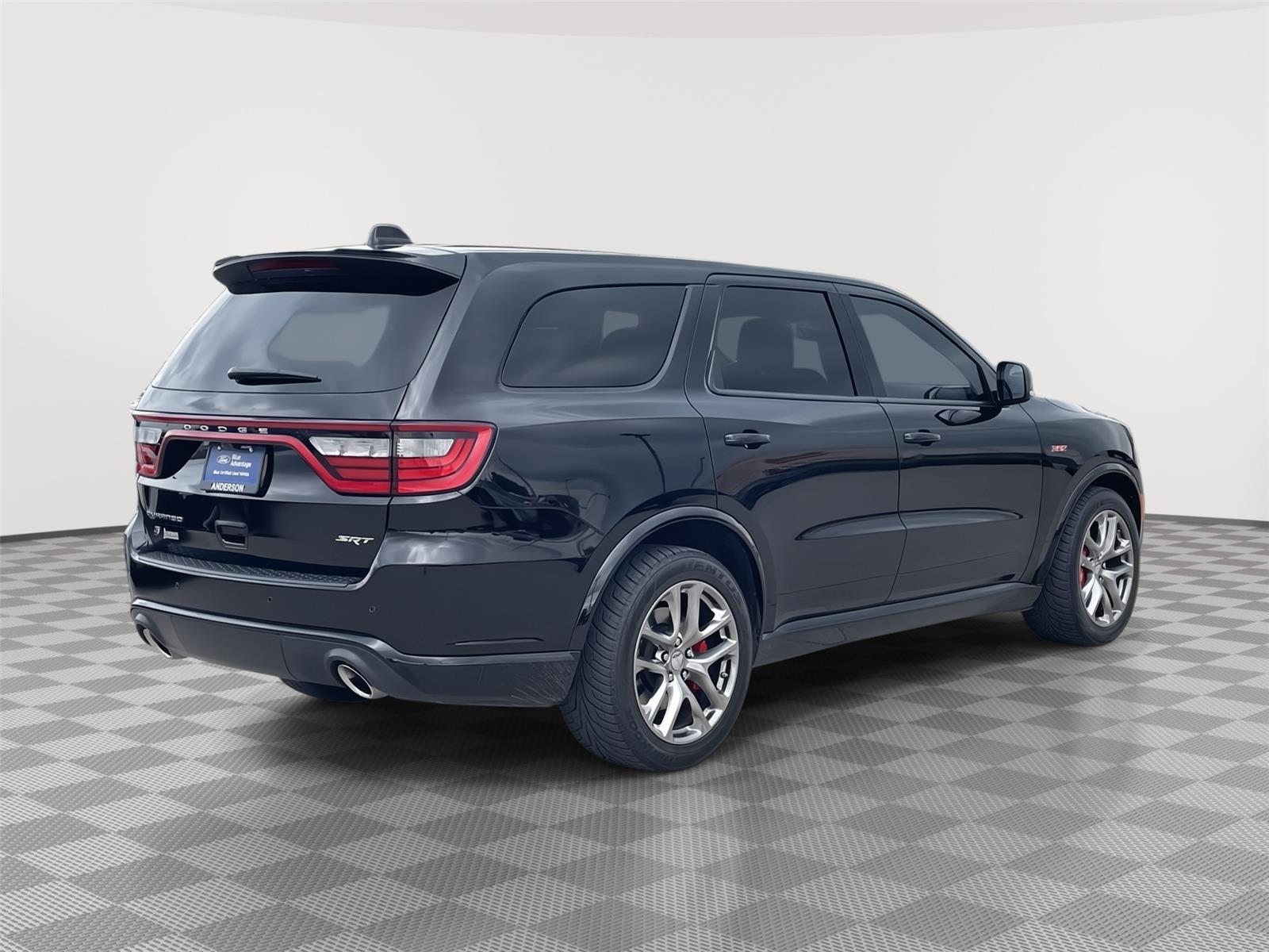 2021 Dodge Durango SRT 392 photo 6