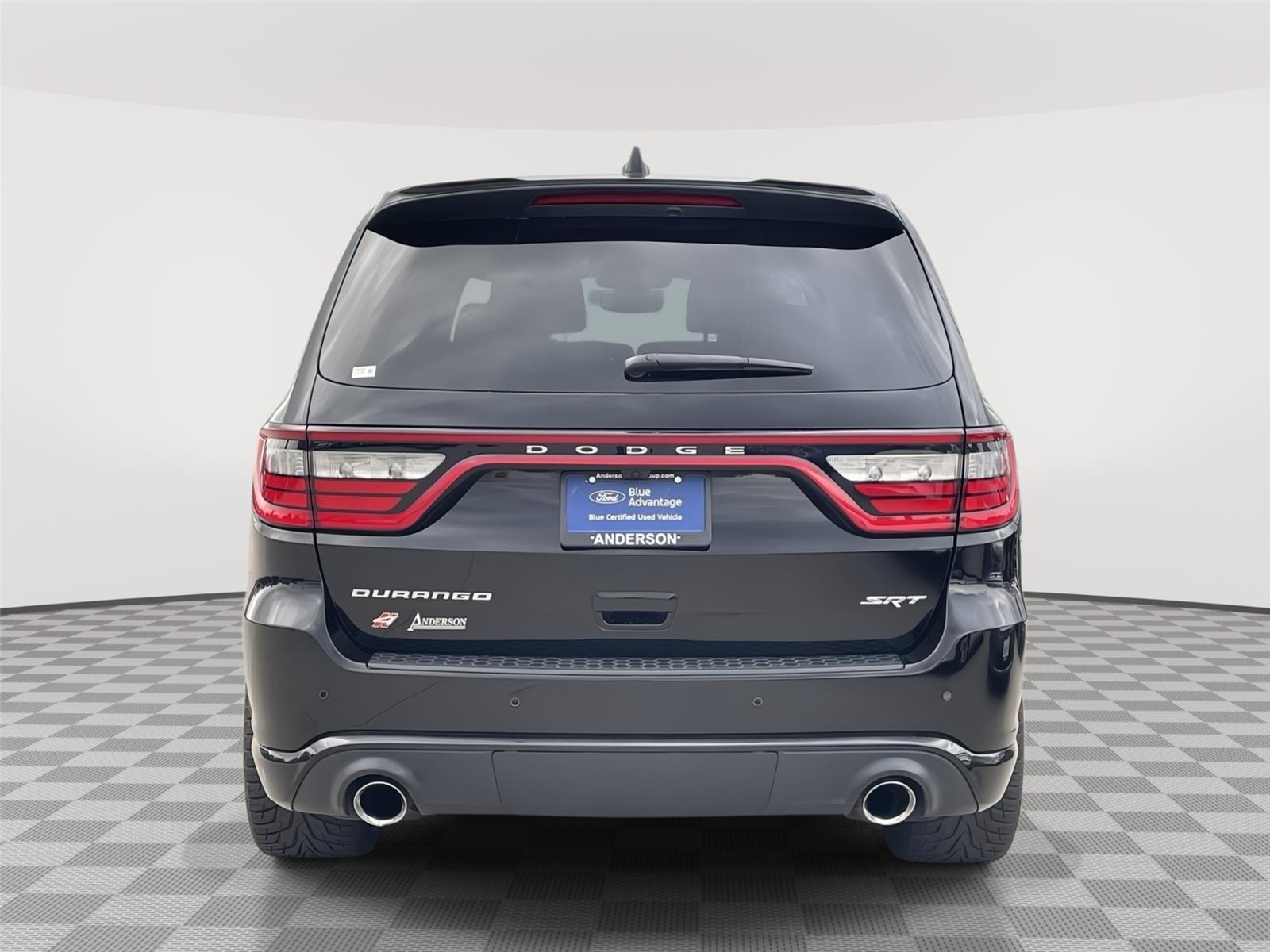 2021 Dodge Durango SRT 392 photo 7