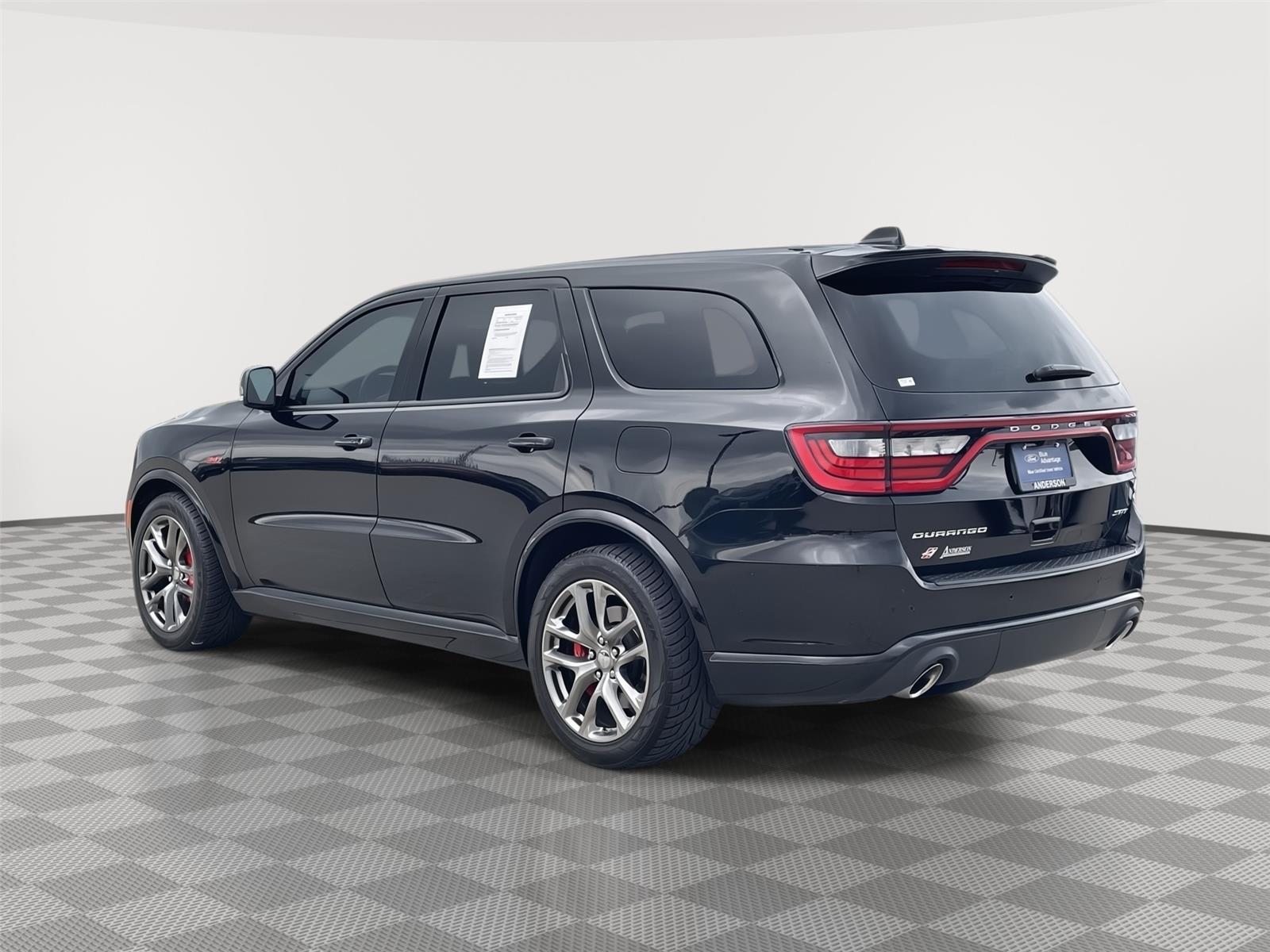 2021 Dodge Durango SRT 392 photo 8