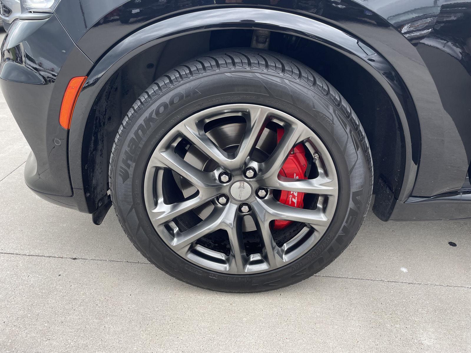2021 Dodge Durango SRT 392 photo 9