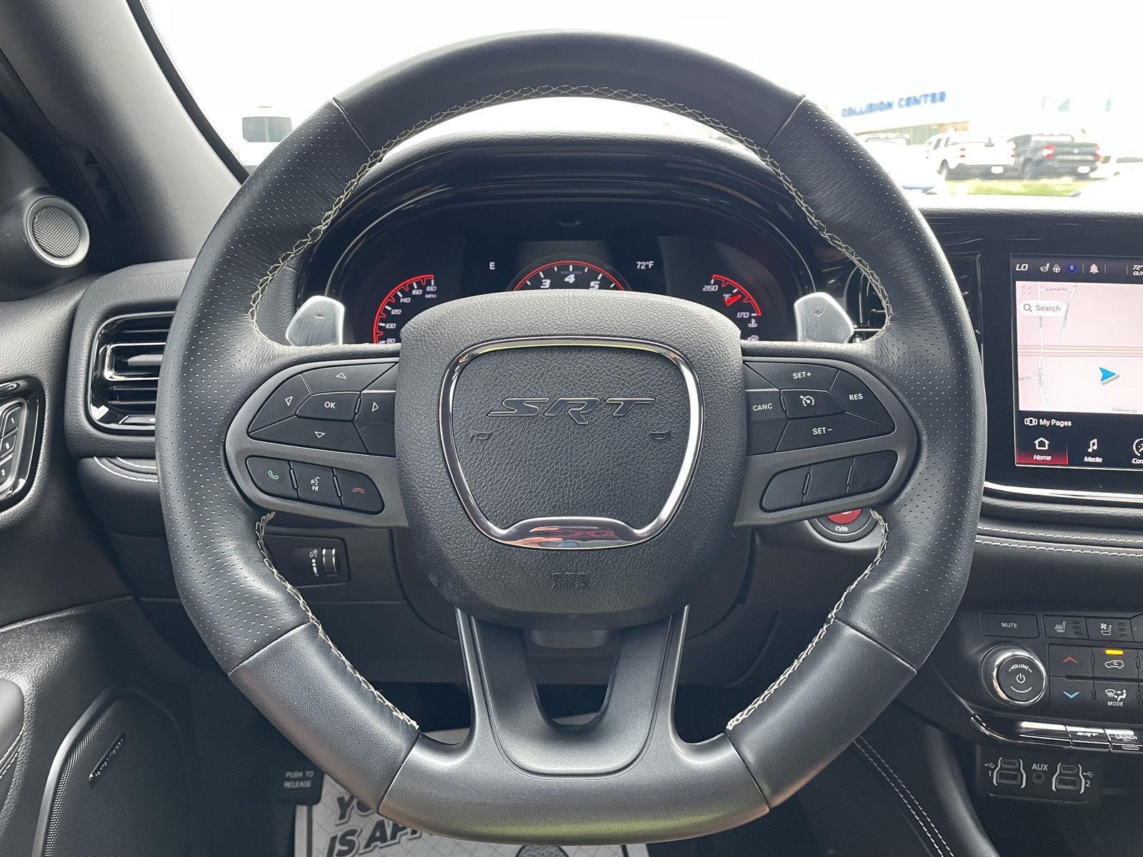 2021 Dodge Durango SRT 392 photo 11