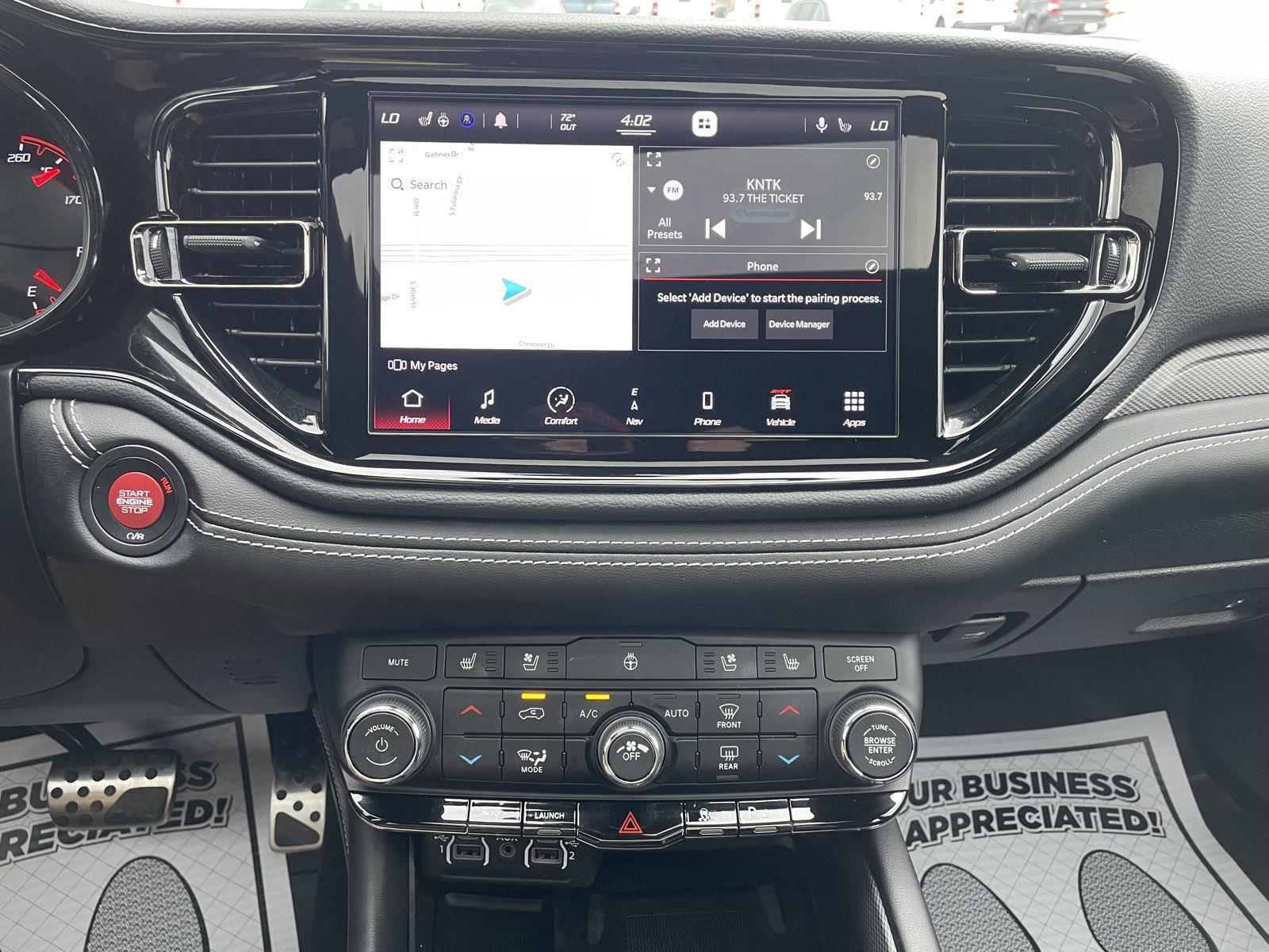 2021 Dodge Durango SRT 392 photo 22
