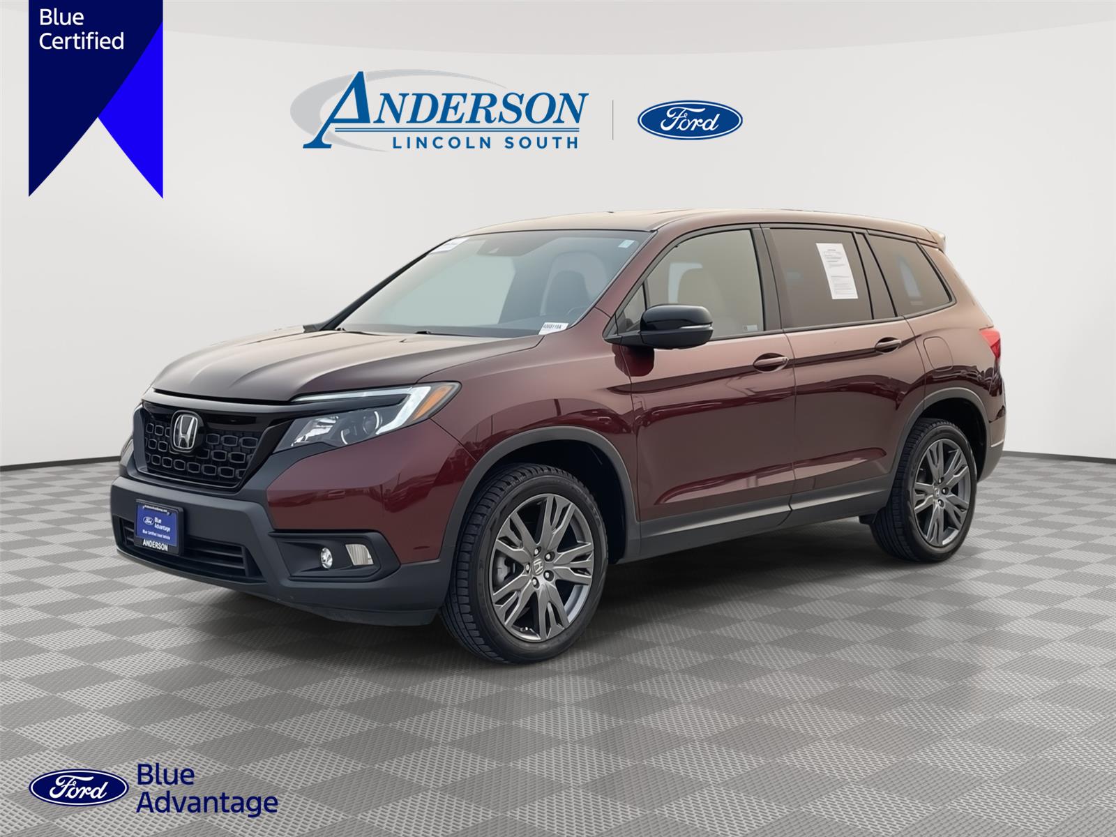 Used 2020 Honda Passport EX-L SUV/Crossover for sale in Lincoln NE