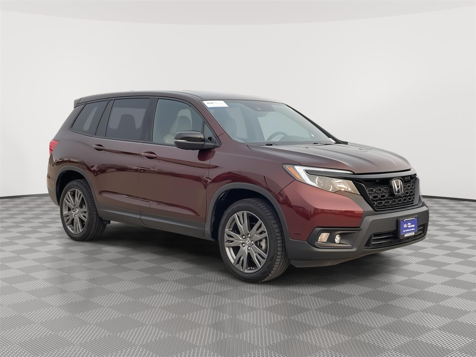Used 2020 Honda Passport for sale in Lincoln NE
