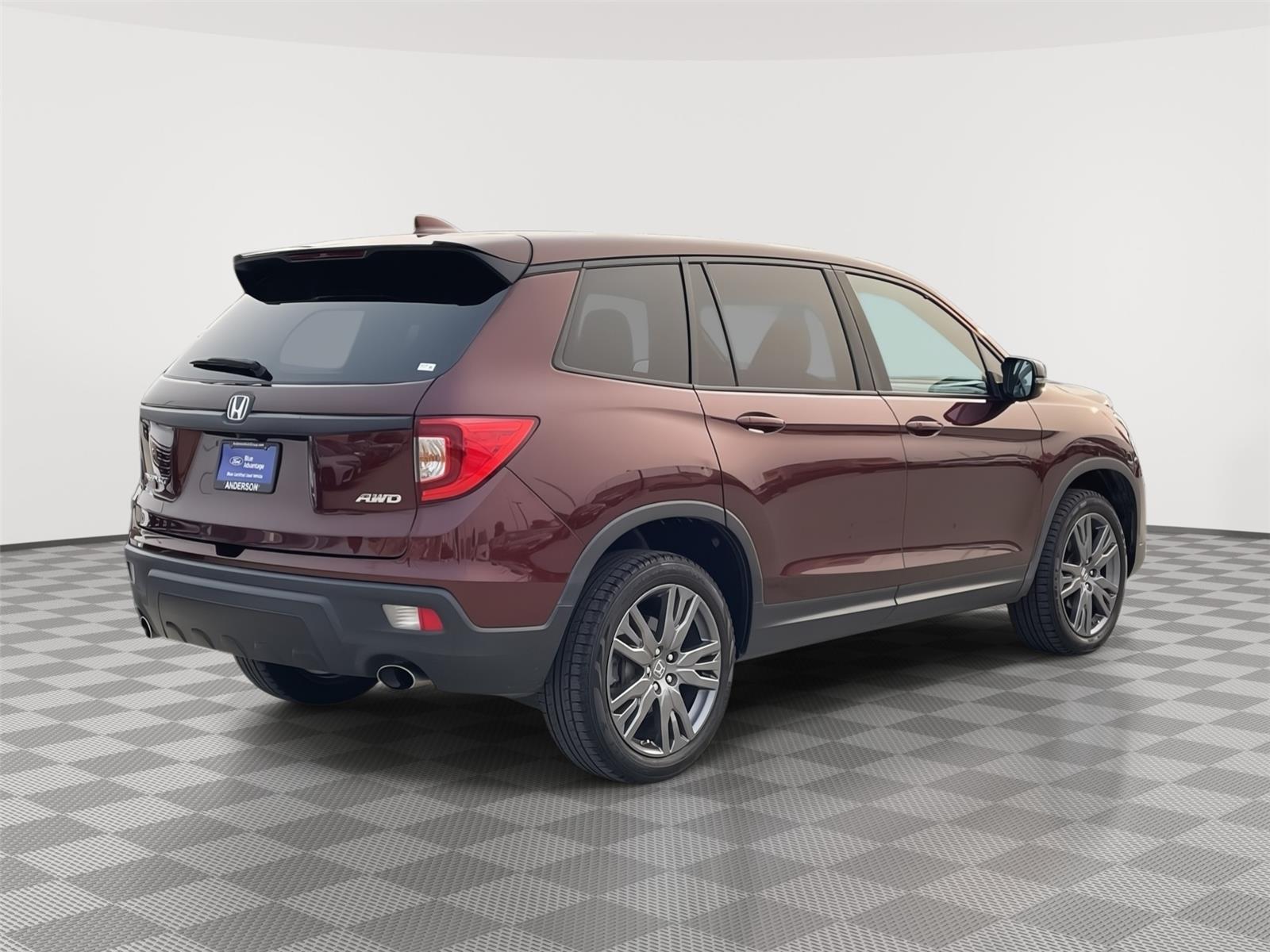 Used 2020 Honda Passport for sale in Lincoln NE