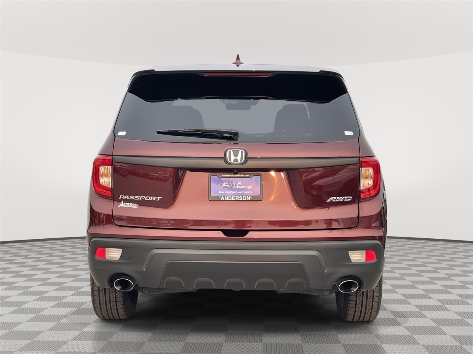 Used 2020 Honda Passport for sale in Lincoln NE