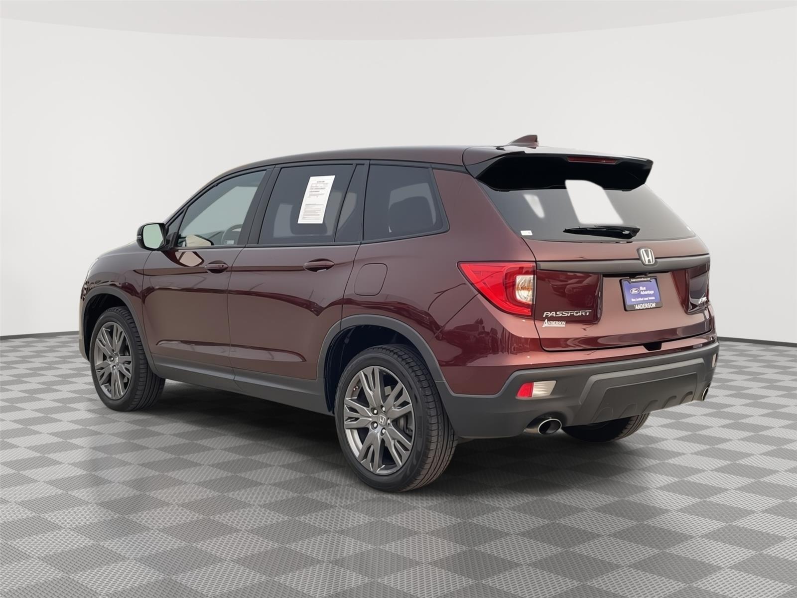 Used 2020 Honda Passport for sale in Lincoln NE