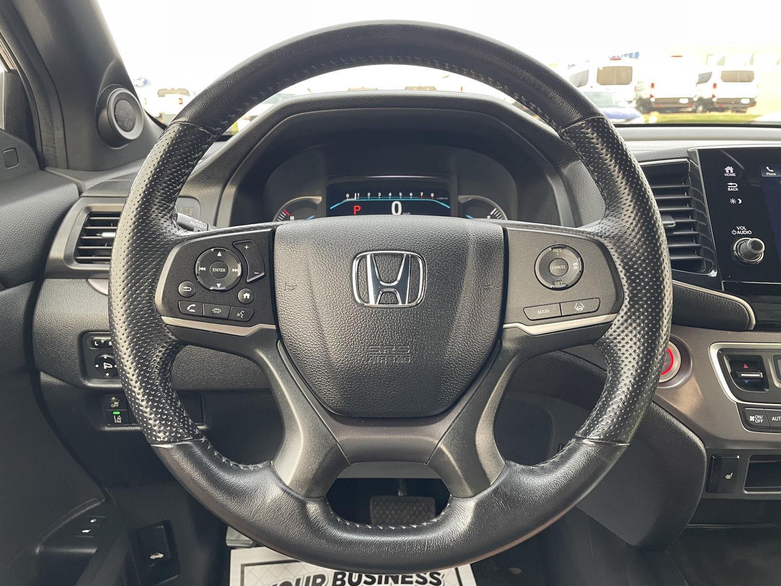 Used 2020 Honda Passport for sale in Lincoln NE