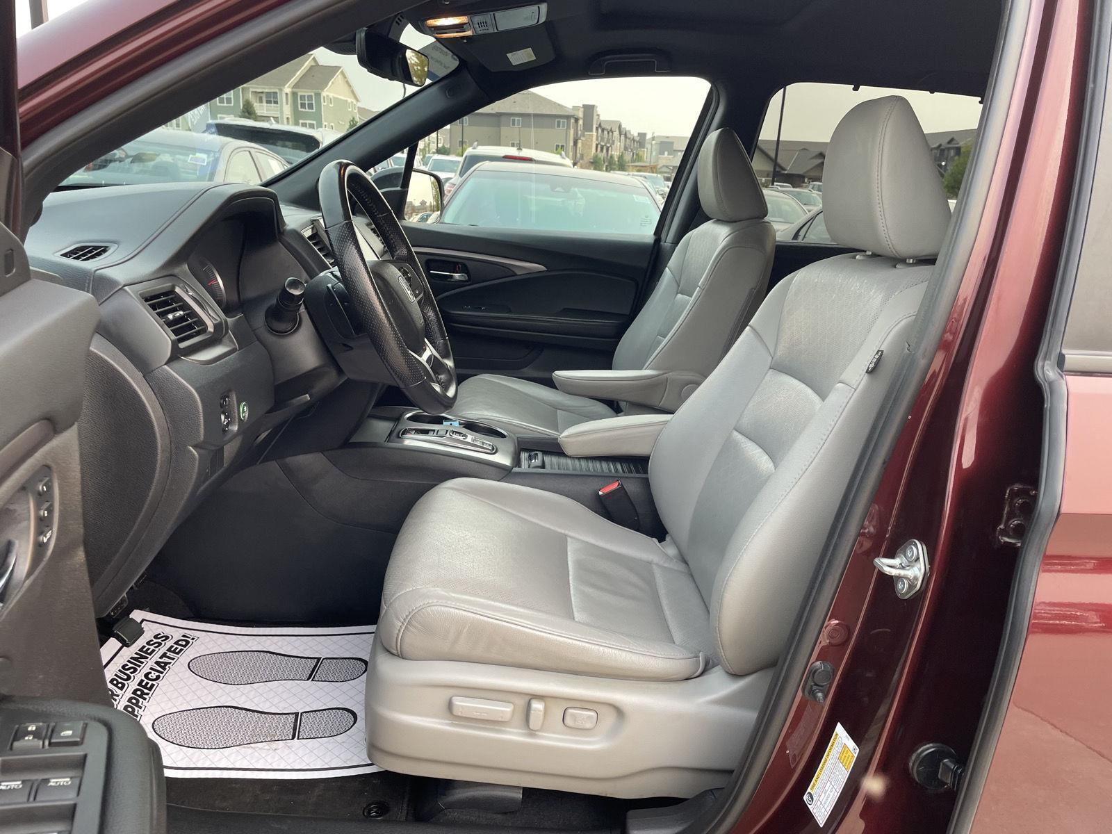 Used 2020 Honda Passport for sale in Lincoln NE